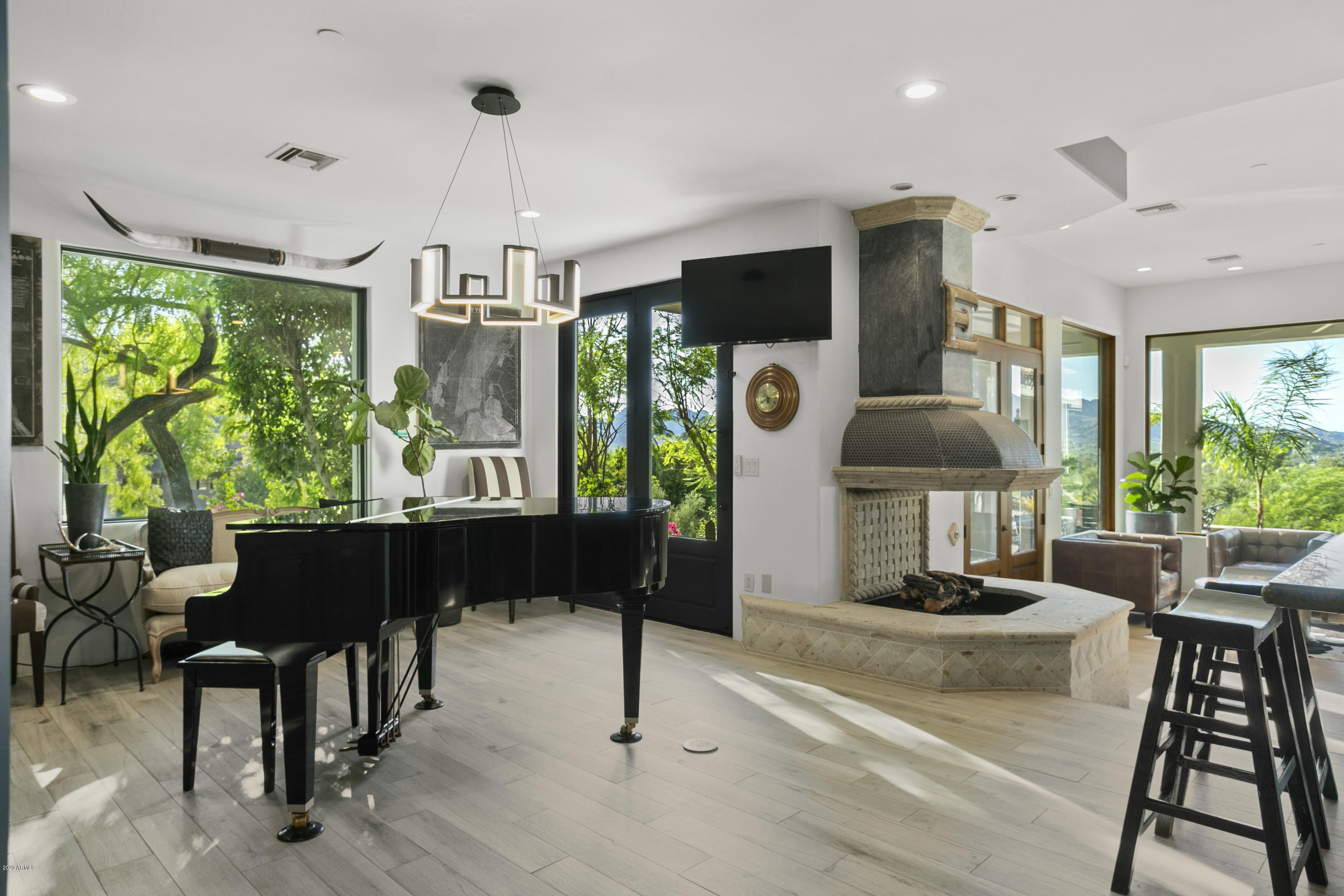 Stone Canyon - Residential