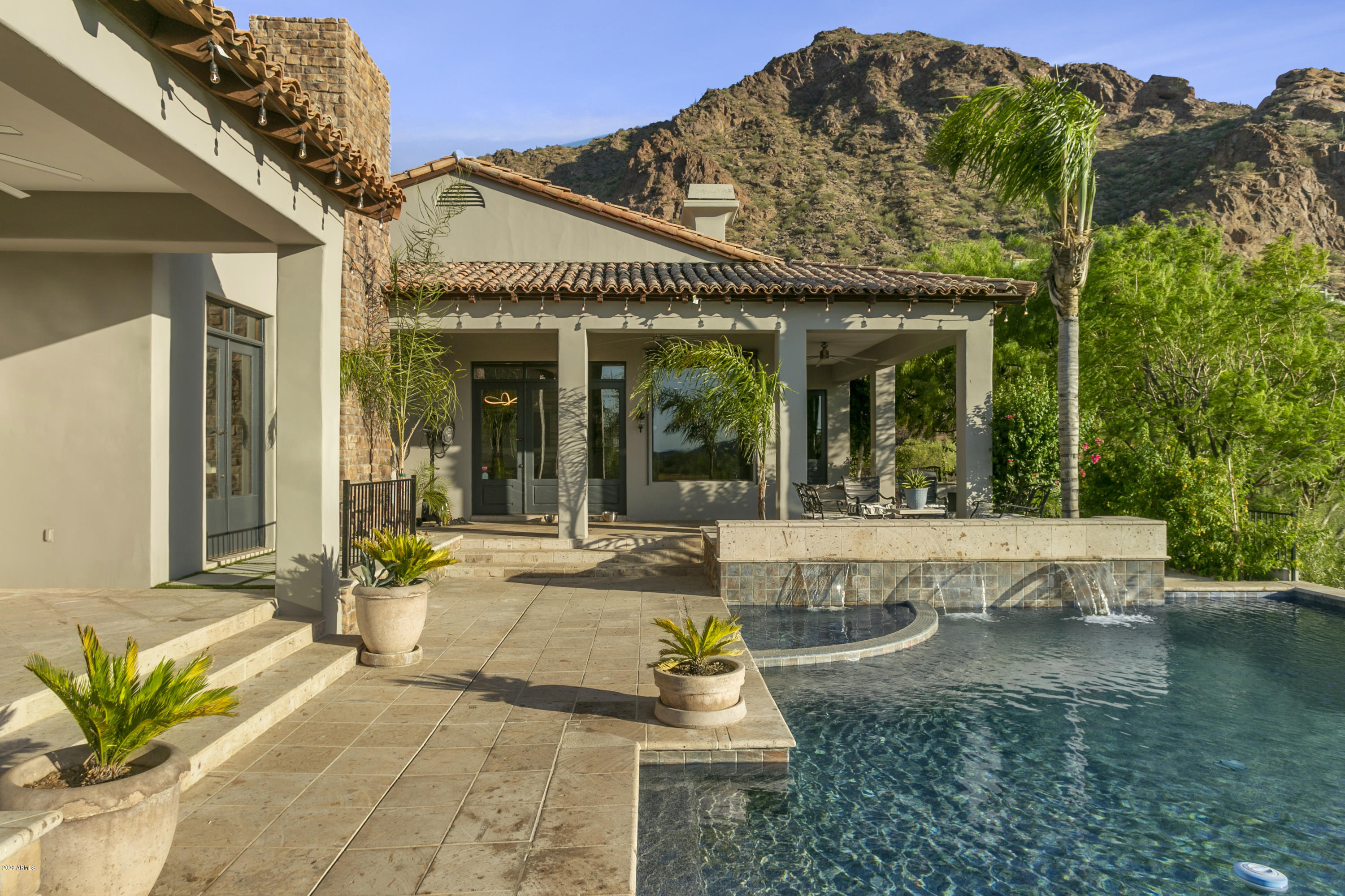 Stone Canyon - Residential