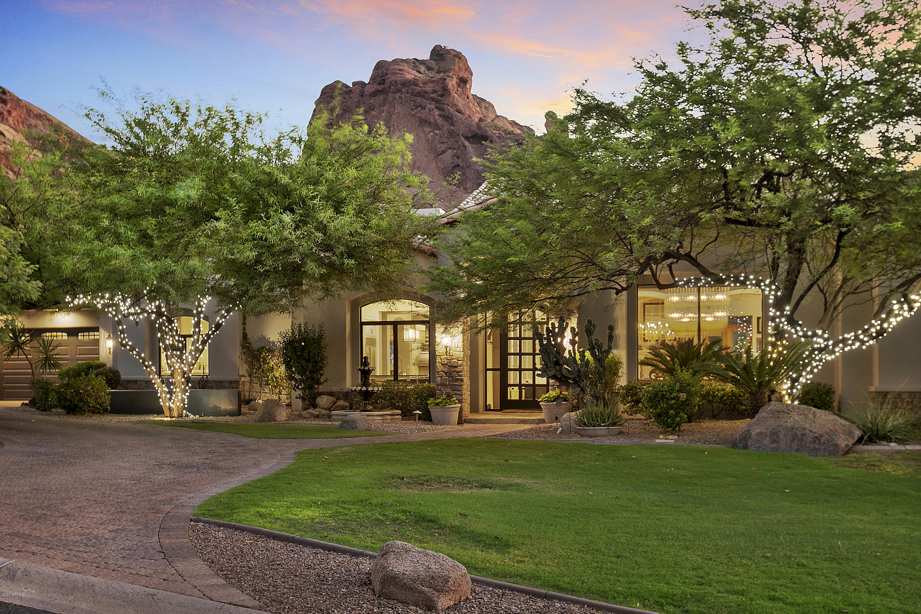Stone Canyon - Residential