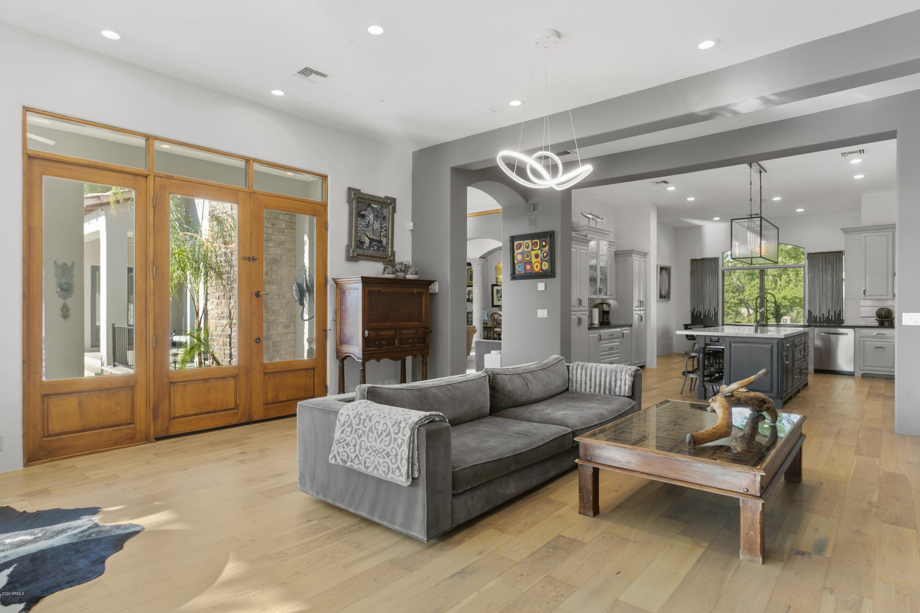 Stone Canyon - Residential