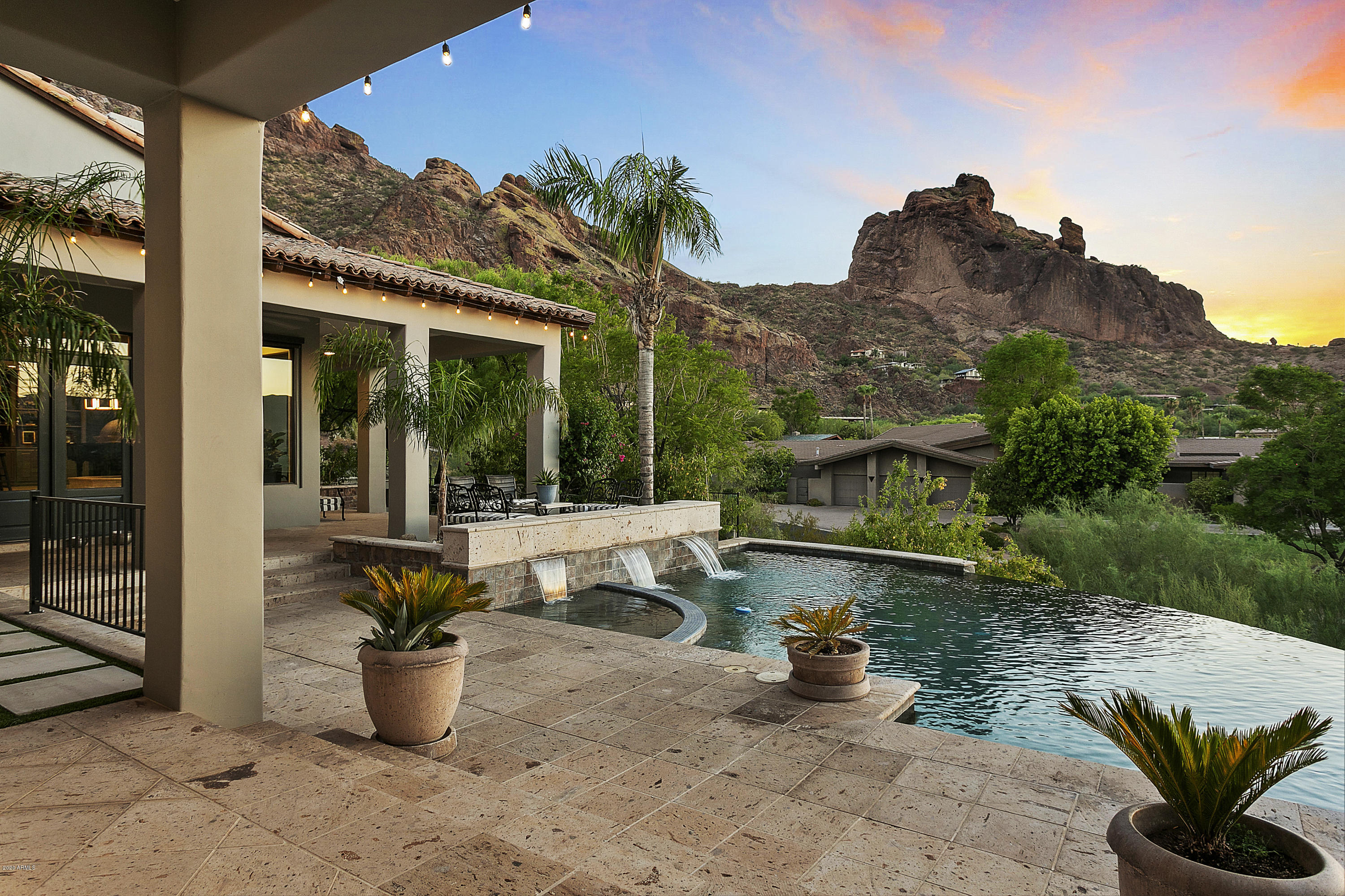 Stone Canyon - Residential