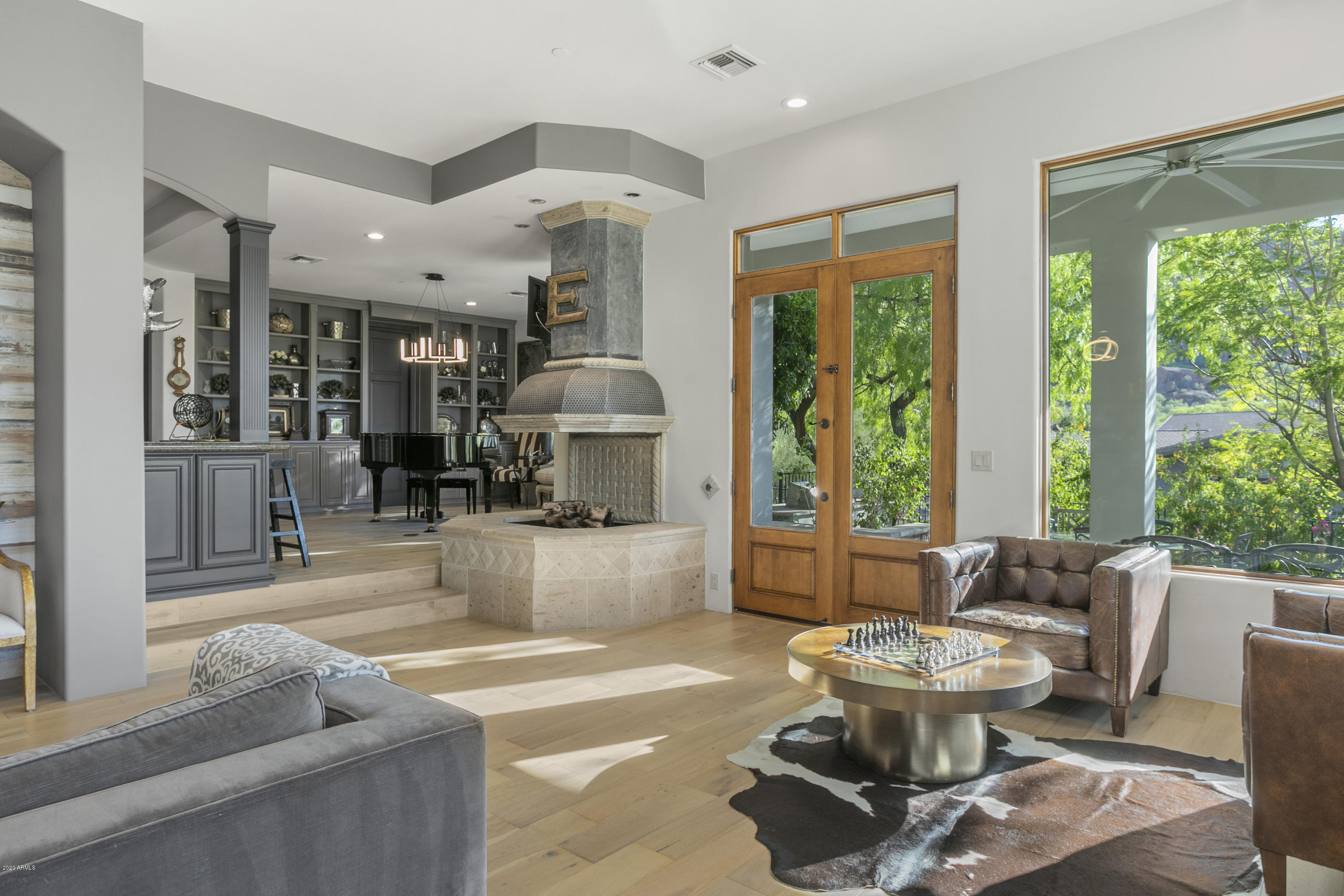 Stone Canyon - Residential