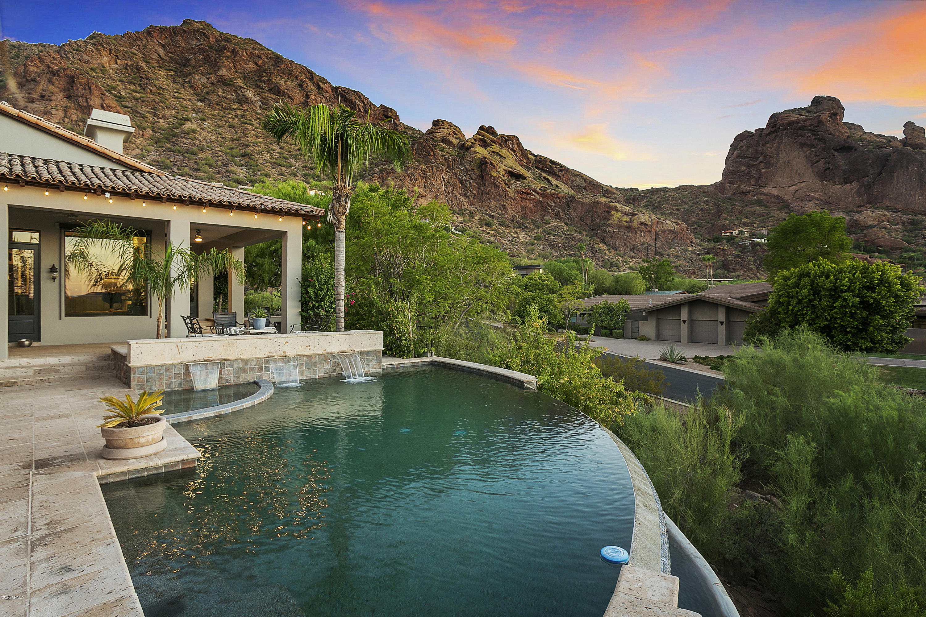 Stone Canyon - Residential