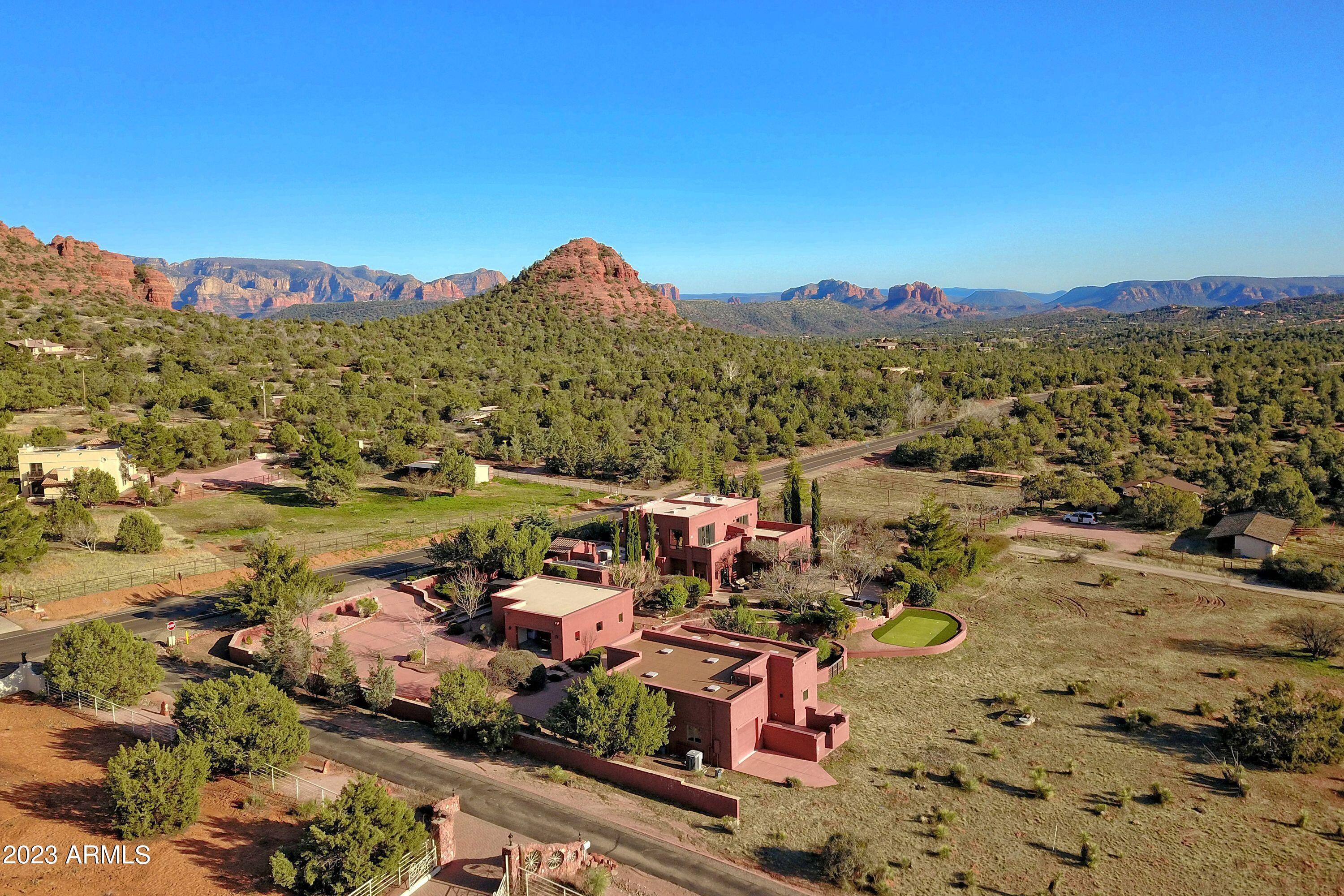 Red Cliffs - Residential