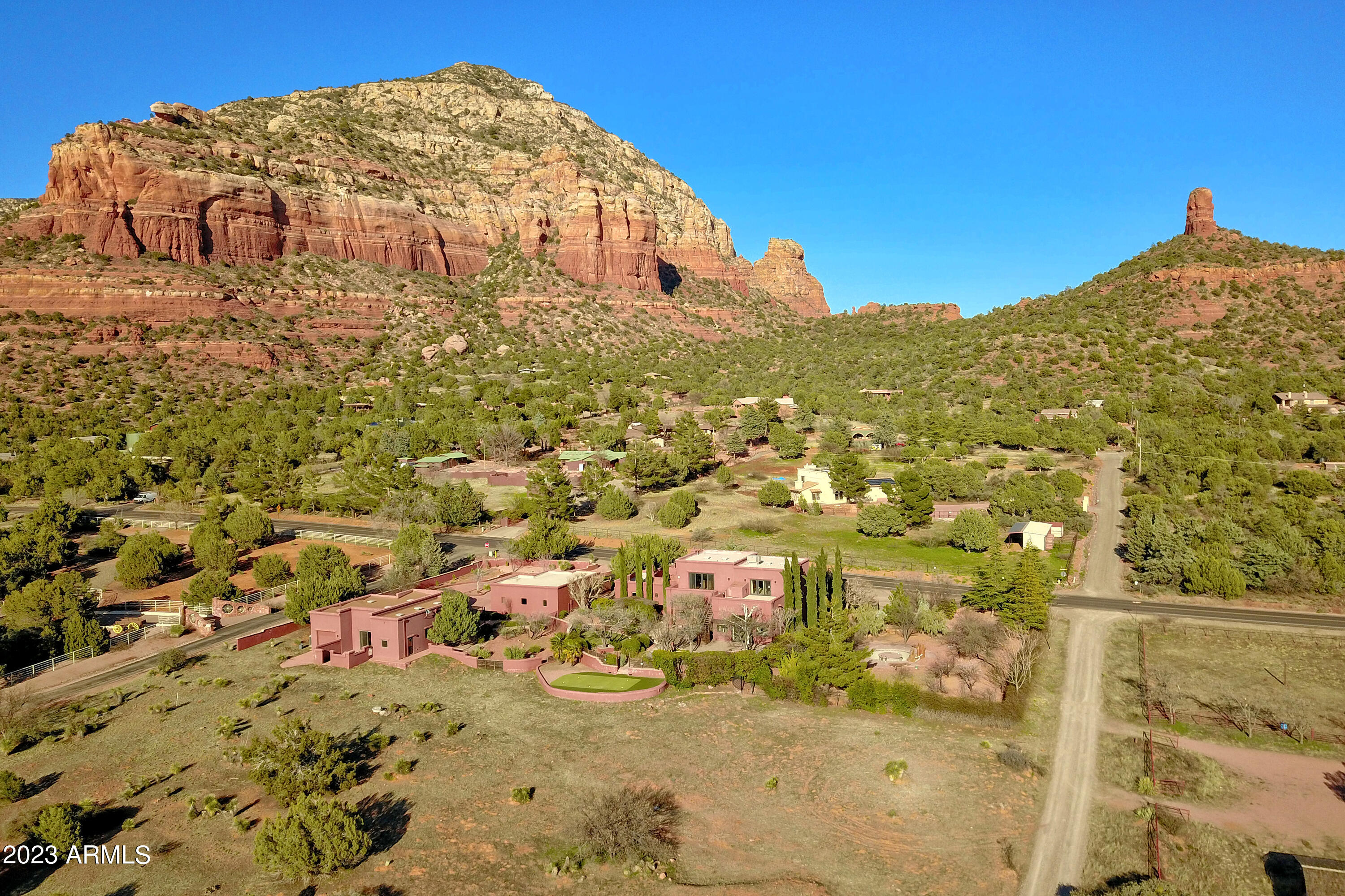 Red Cliffs - Residential