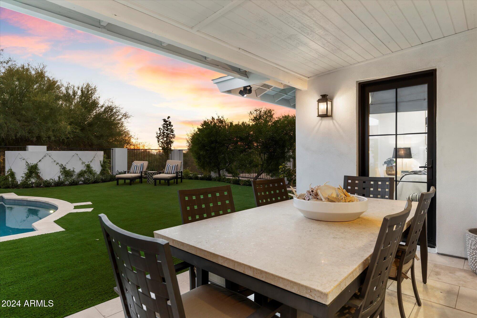 PALO VERDE FOOTHILLS - Residential