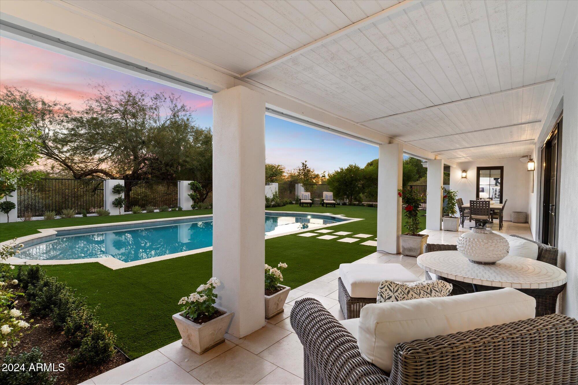 PALO VERDE FOOTHILLS - Residential