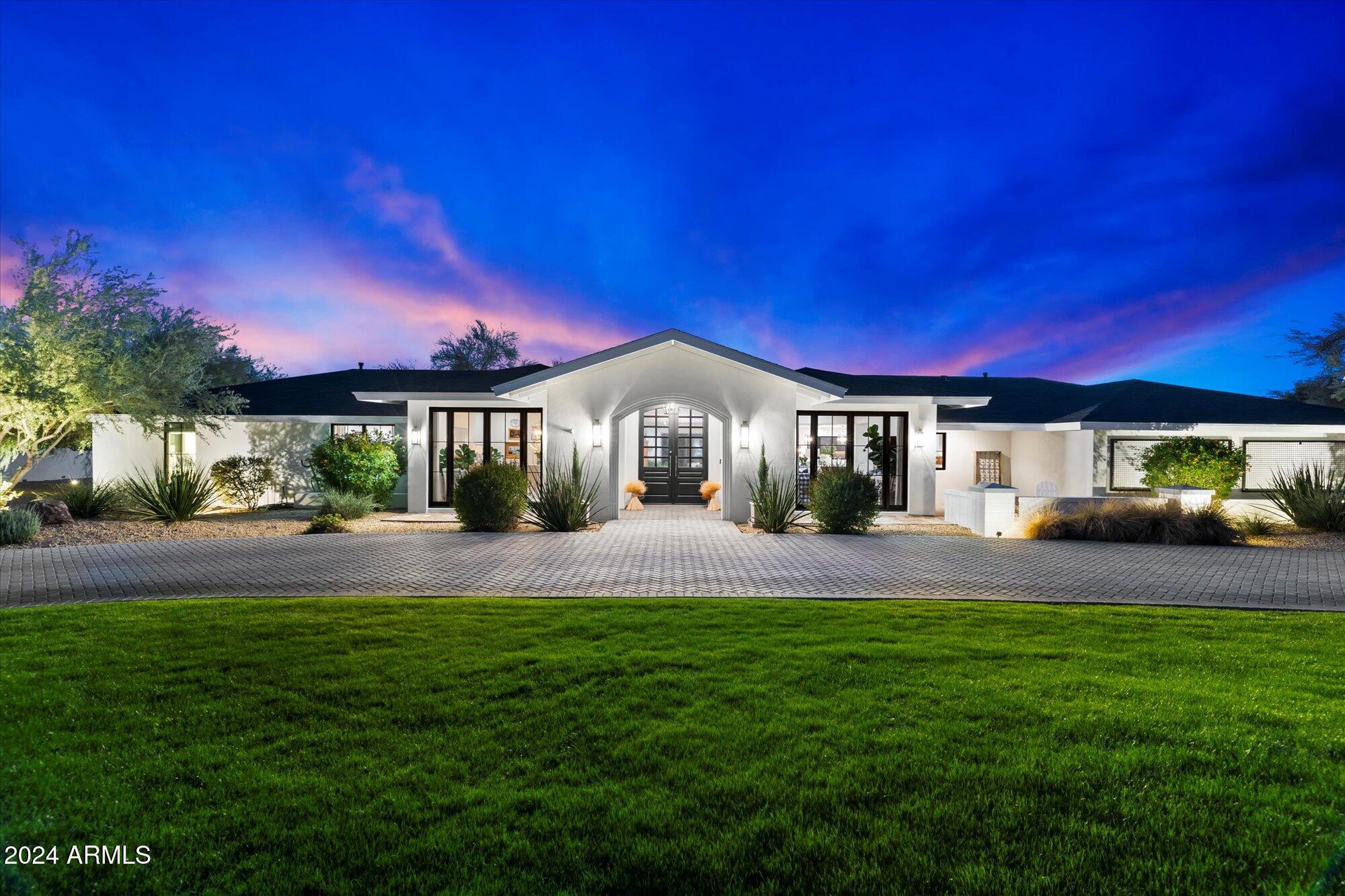 PALO VERDE FOOTHILLS - Residential