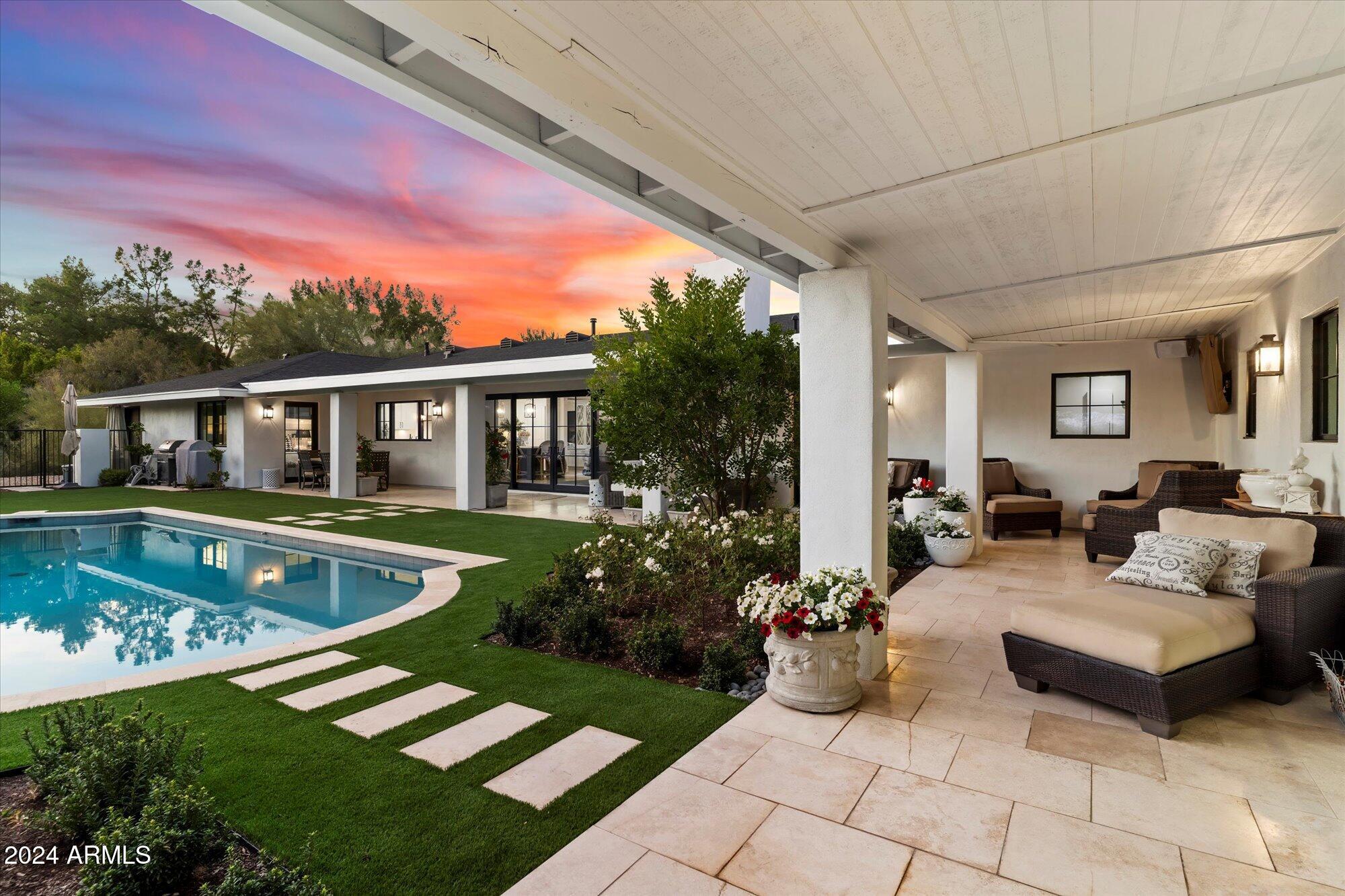PALO VERDE FOOTHILLS - Residential