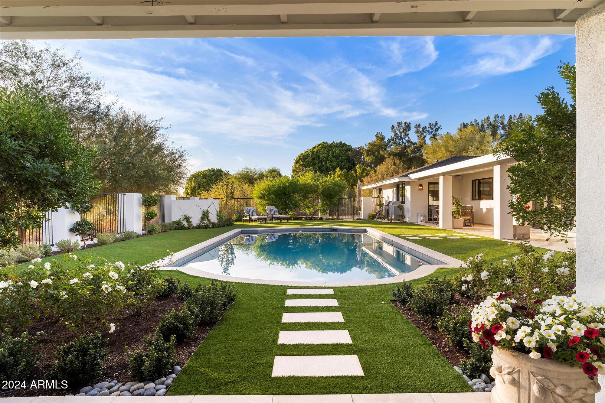 PALO VERDE FOOTHILLS - Residential