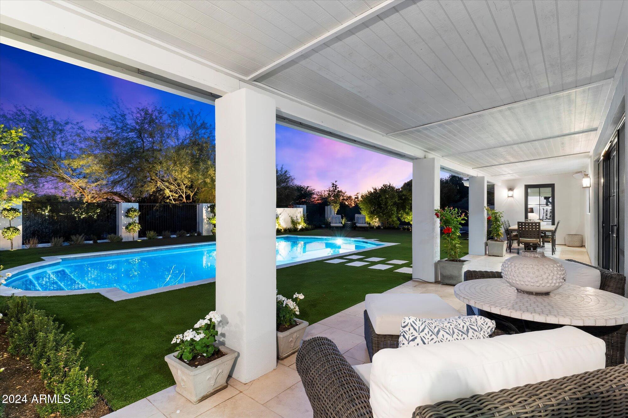 PALO VERDE FOOTHILLS - Residential