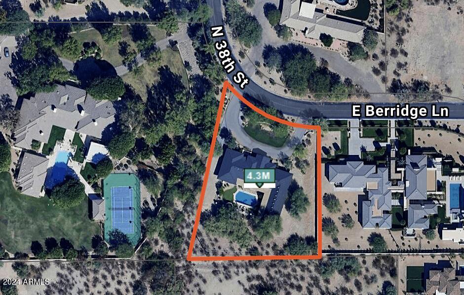PALO VERDE FOOTHILLS - Residential