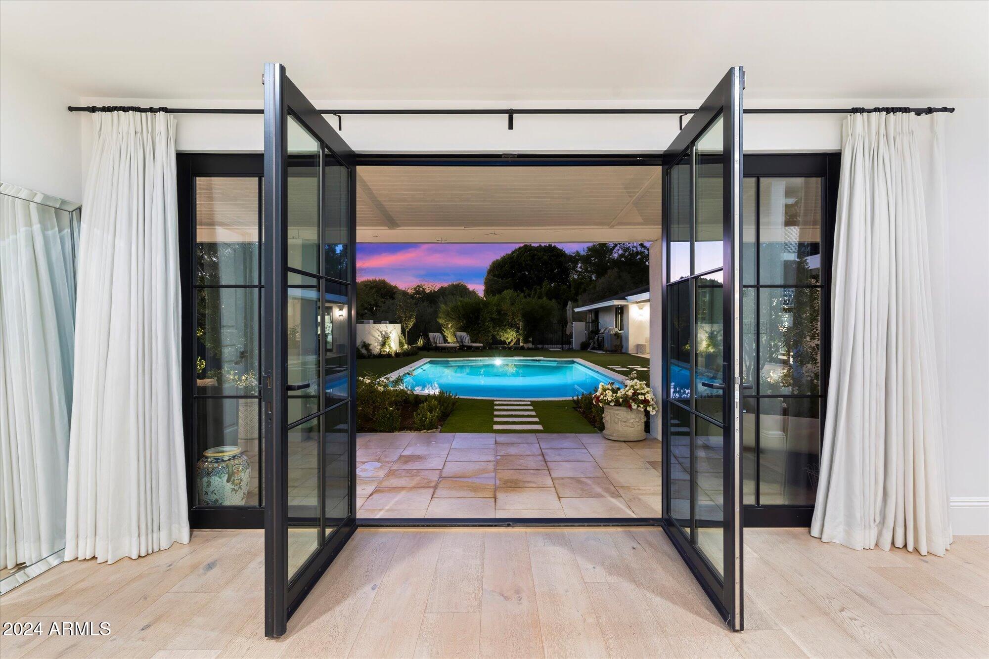 PALO VERDE FOOTHILLS - Residential