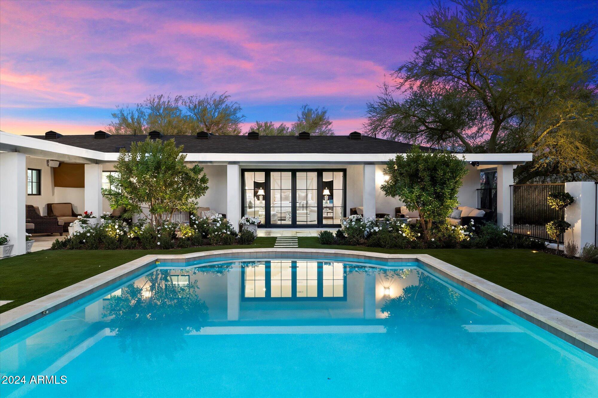 PALO VERDE FOOTHILLS - Residential