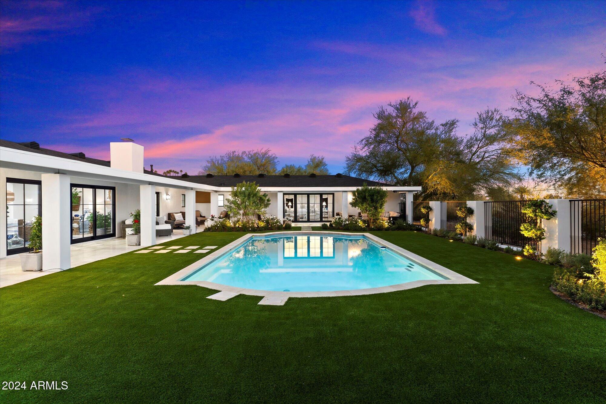 PALO VERDE FOOTHILLS - Residential