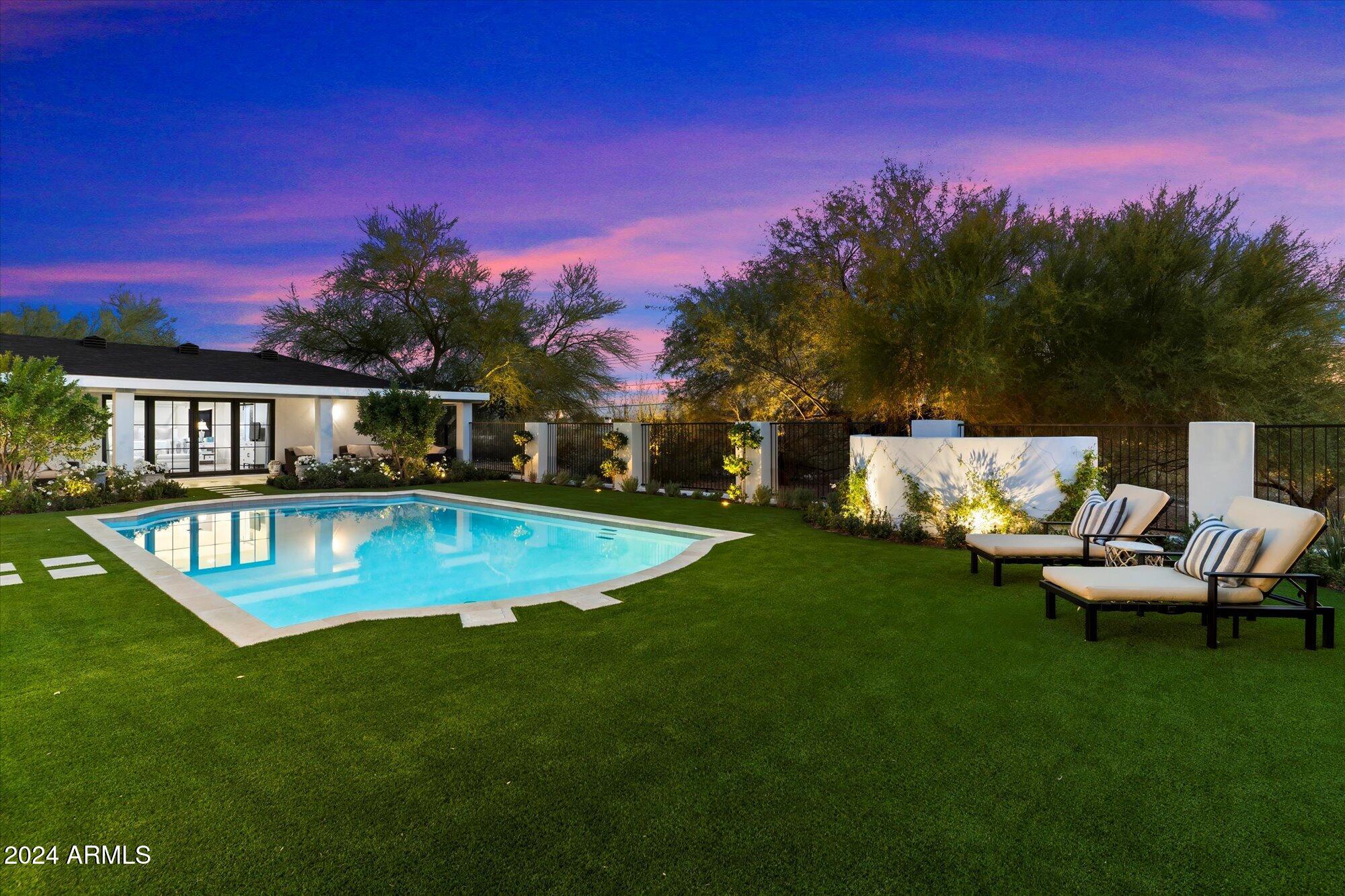 PALO VERDE FOOTHILLS - Residential