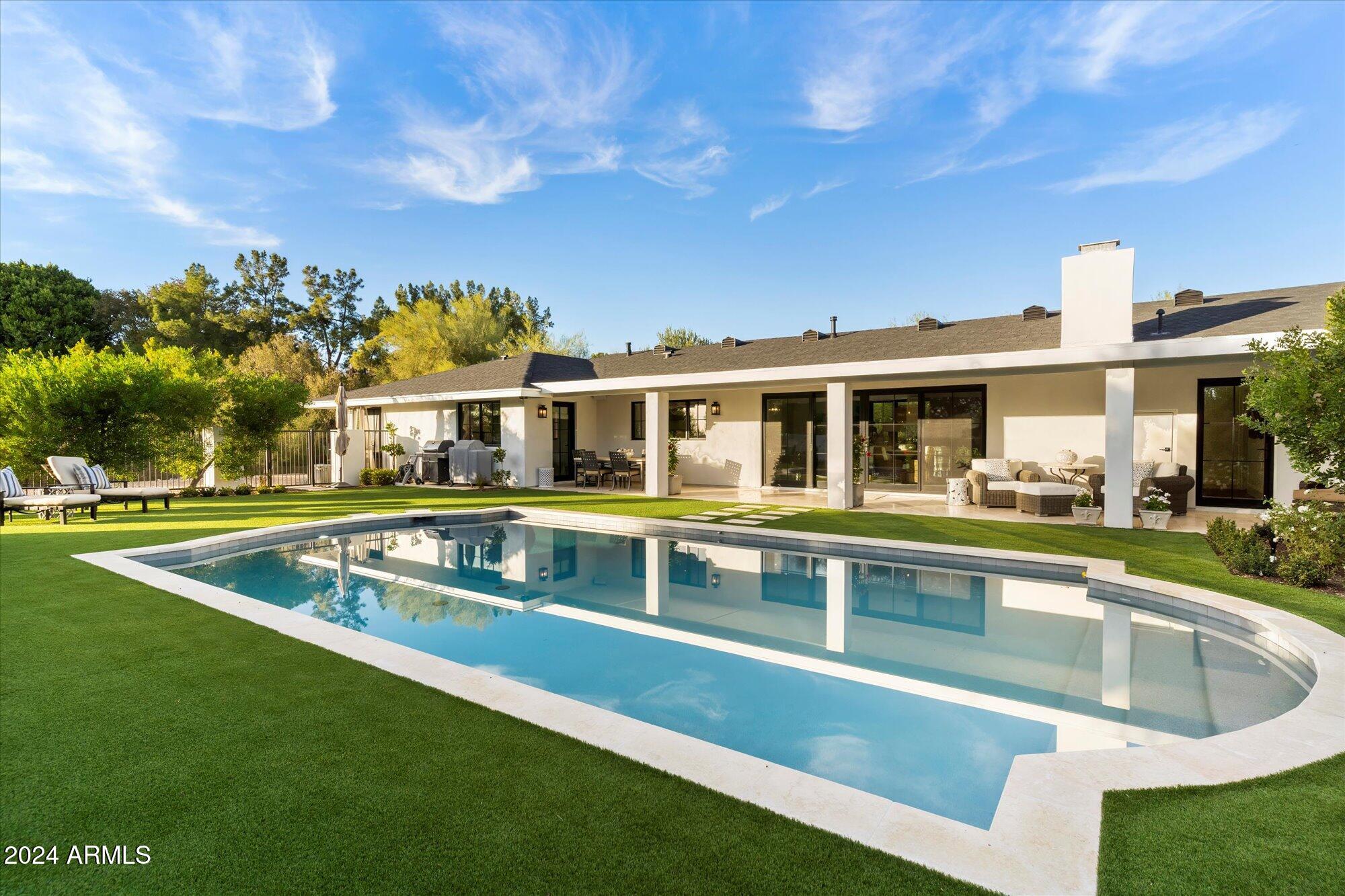 PALO VERDE FOOTHILLS - Residential