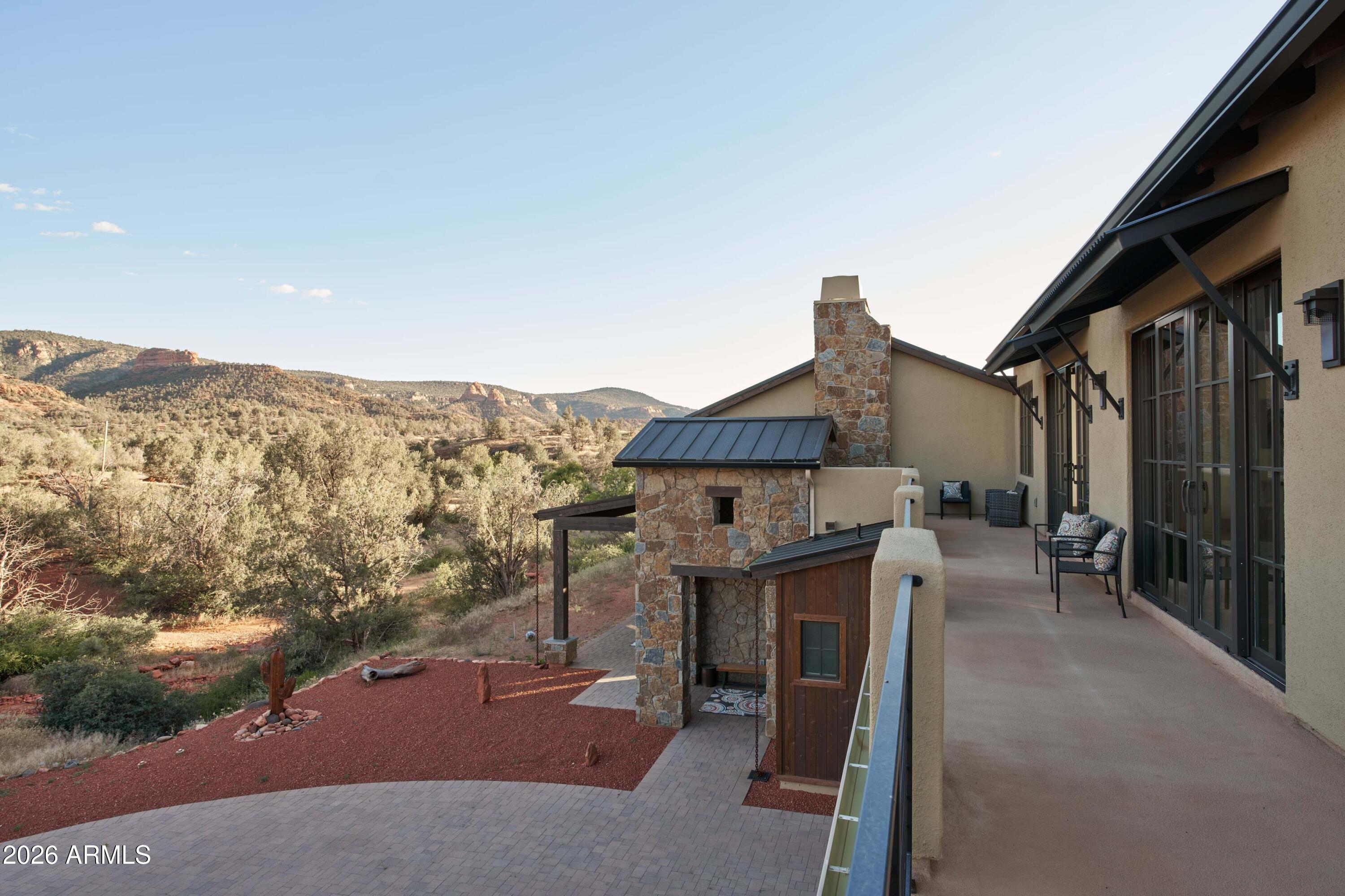 SEDONA RANCH/OAK CRK #H - Residential