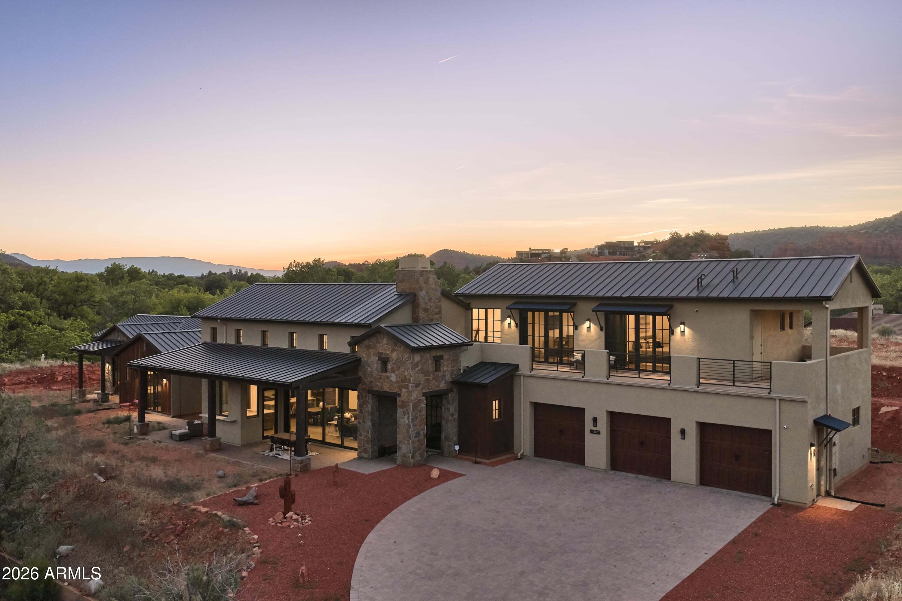 SEDONA RANCH/OAK CRK #H - Residential