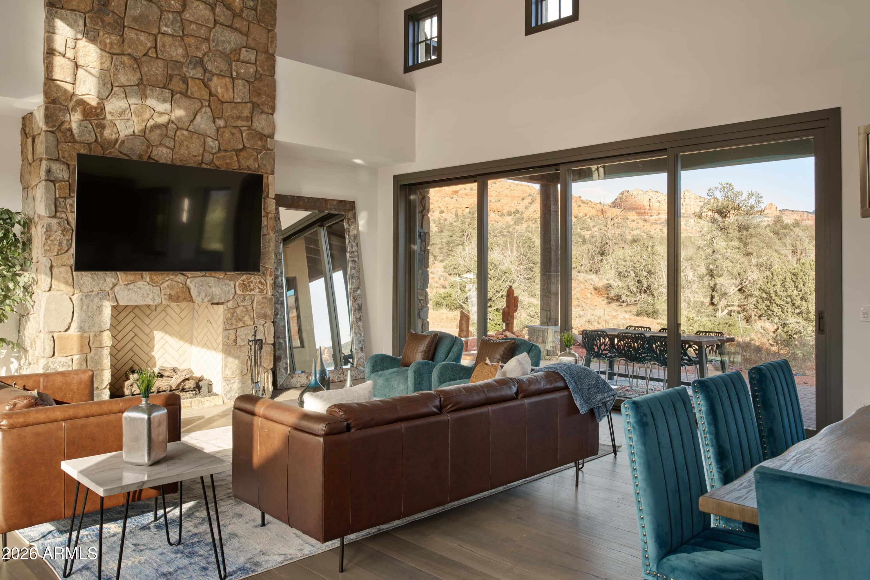 SEDONA RANCH/OAK CRK #H - Residential