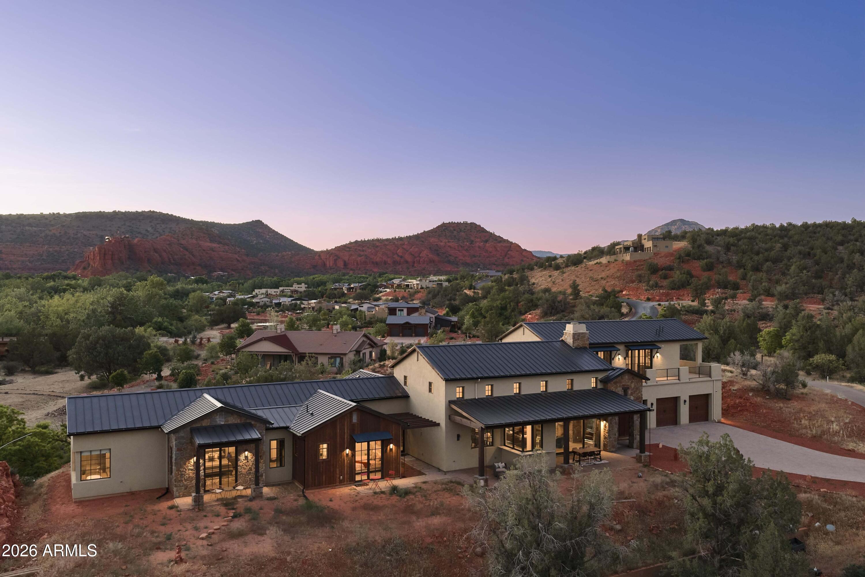 SEDONA RANCH/OAK CRK #H - Residential