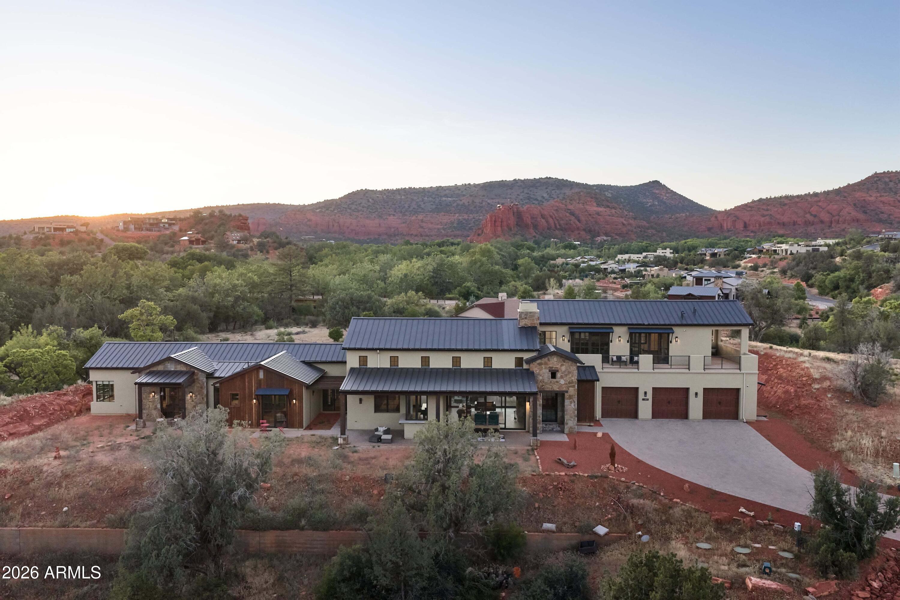 SEDONA RANCH/OAK CRK #H - Residential
