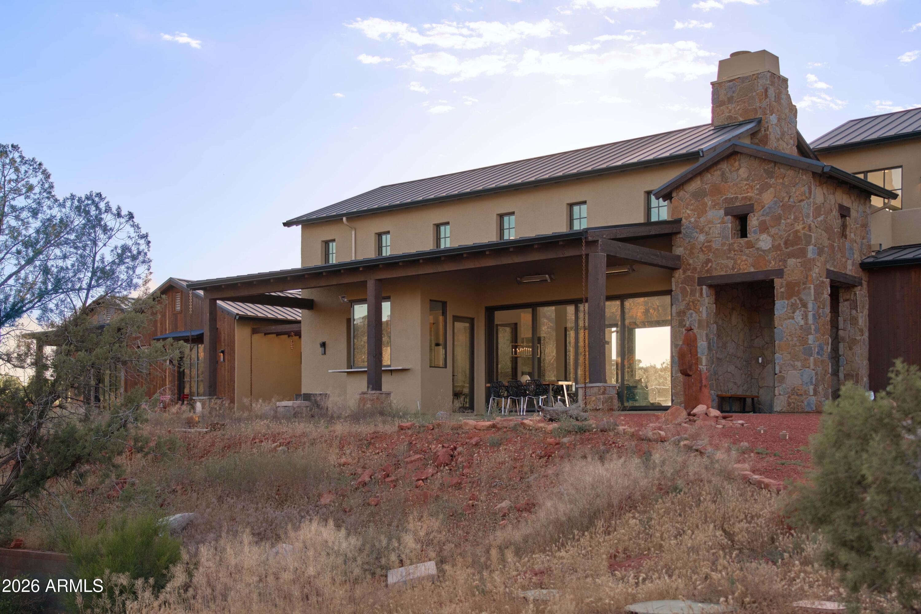 SEDONA RANCH/OAK CRK #H - Residential