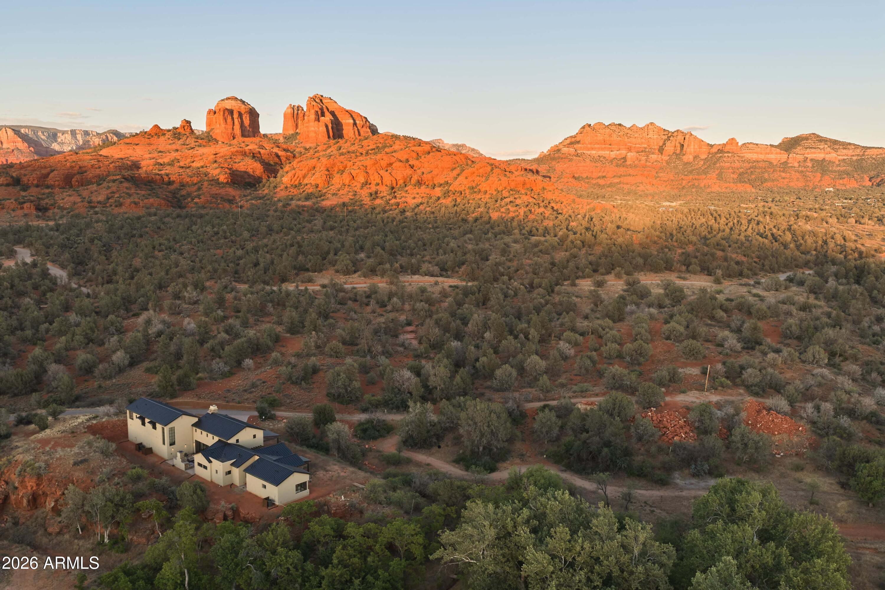 SEDONA RANCH/OAK CRK #H - Residential
