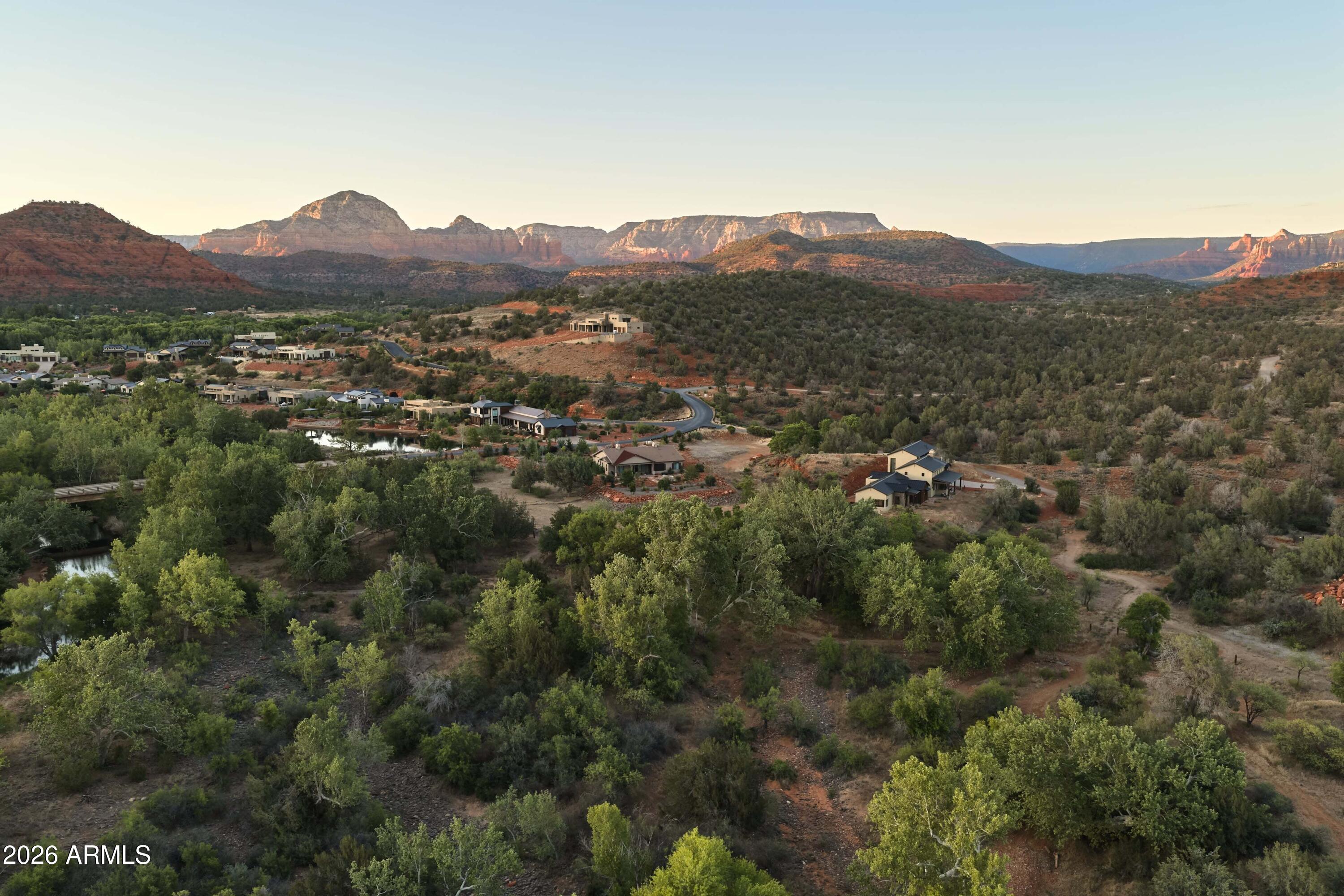 SEDONA RANCH/OAK CRK #H - Residential