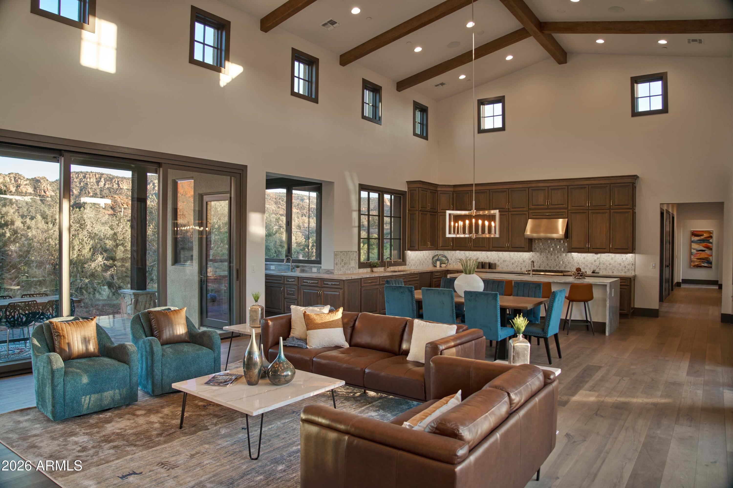 SEDONA RANCH/OAK CRK #H - Residential