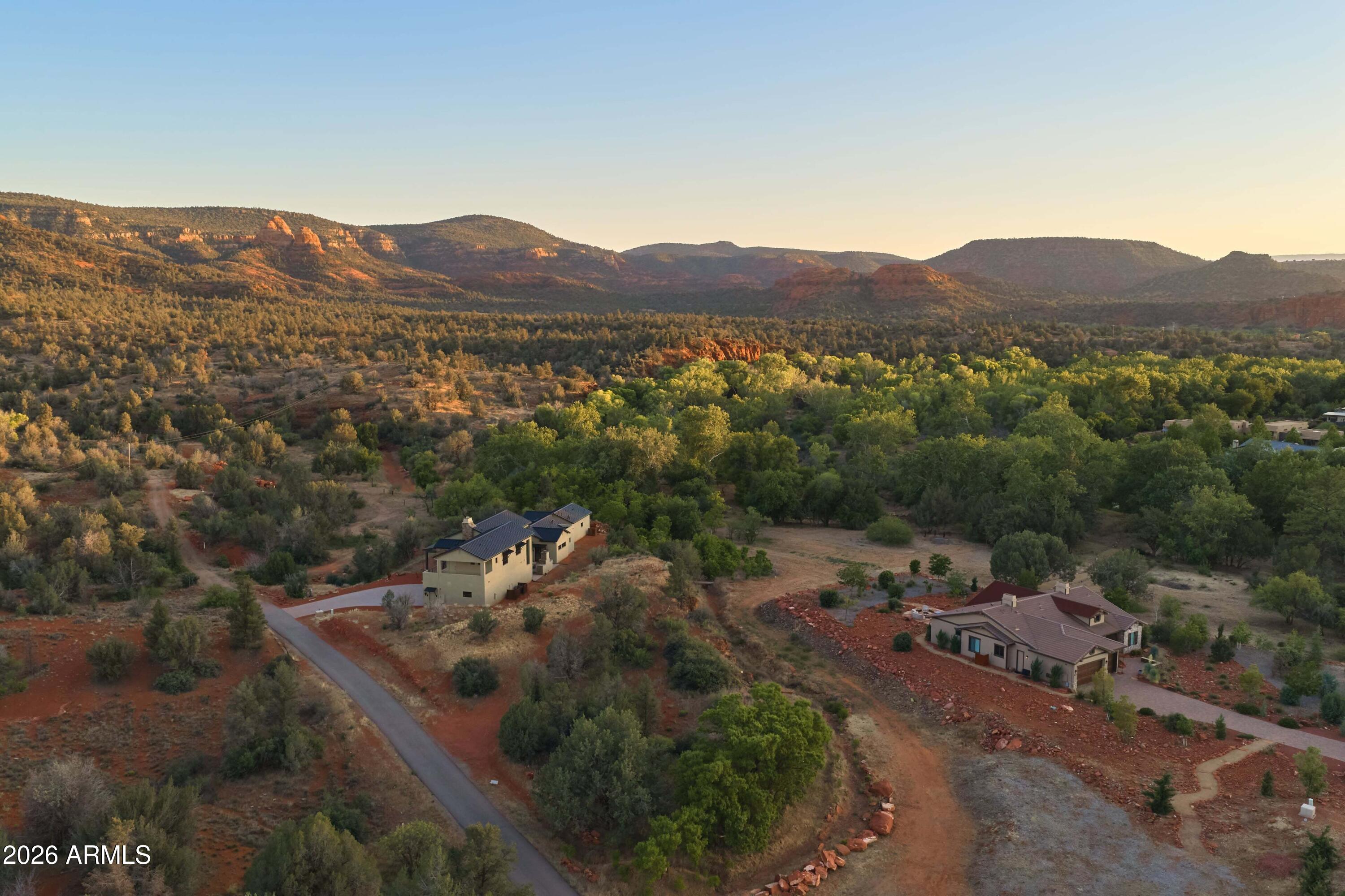 SEDONA RANCH/OAK CRK #H - Residential