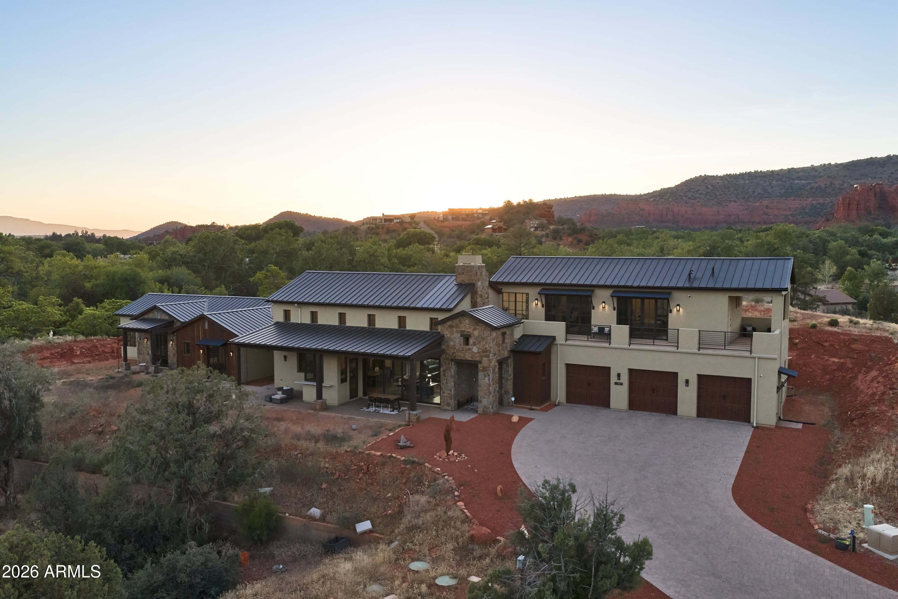 SEDONA RANCH/OAK CRK #H - Residential