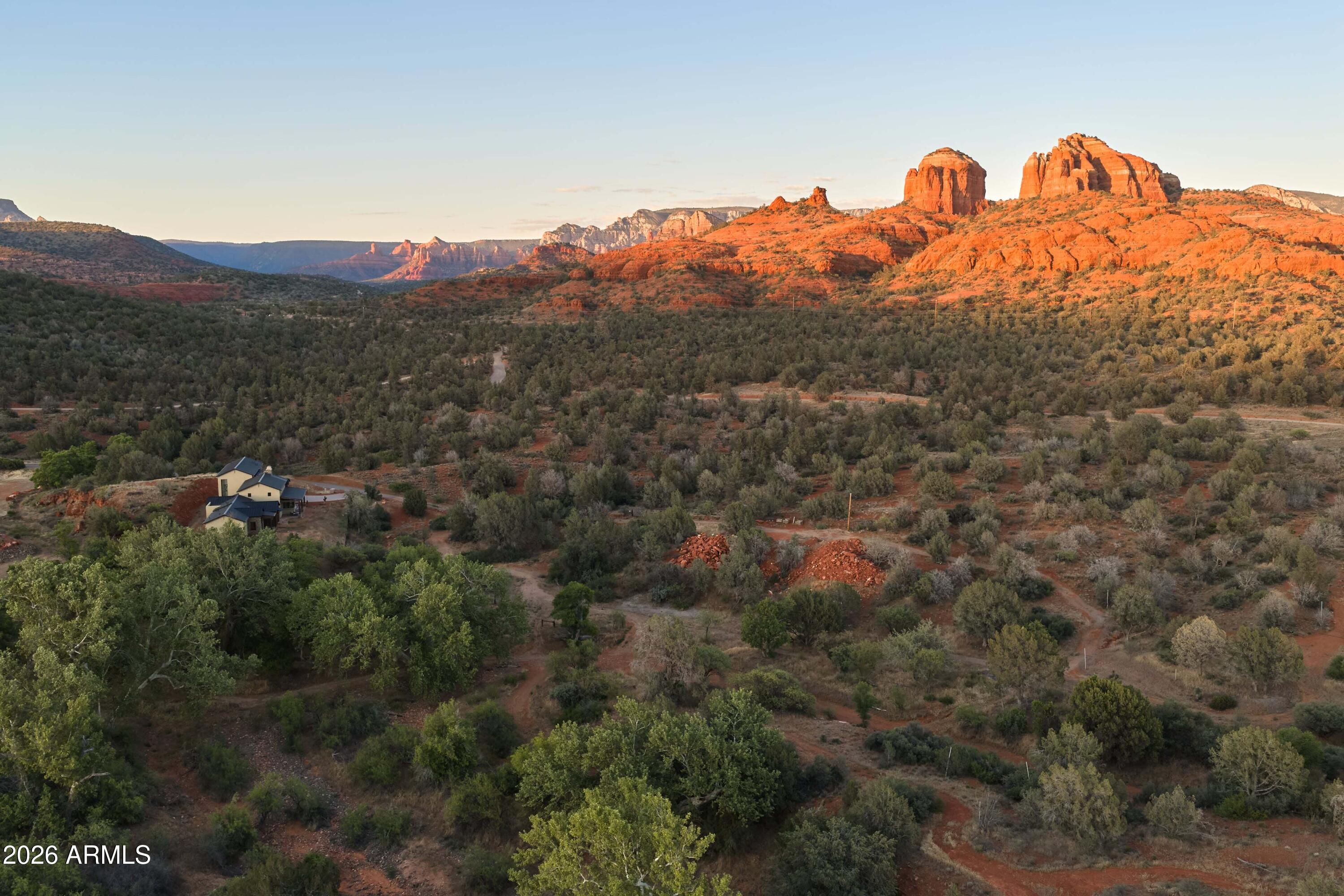 SEDONA RANCH/OAK CRK #H - Residential