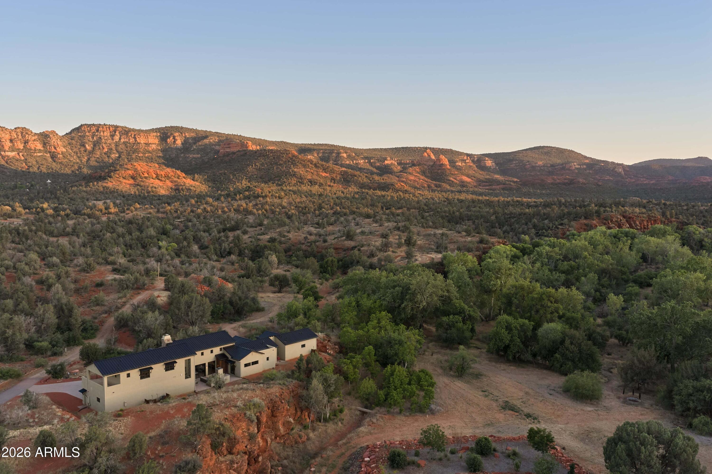 SEDONA RANCH/OAK CRK #H - Residential