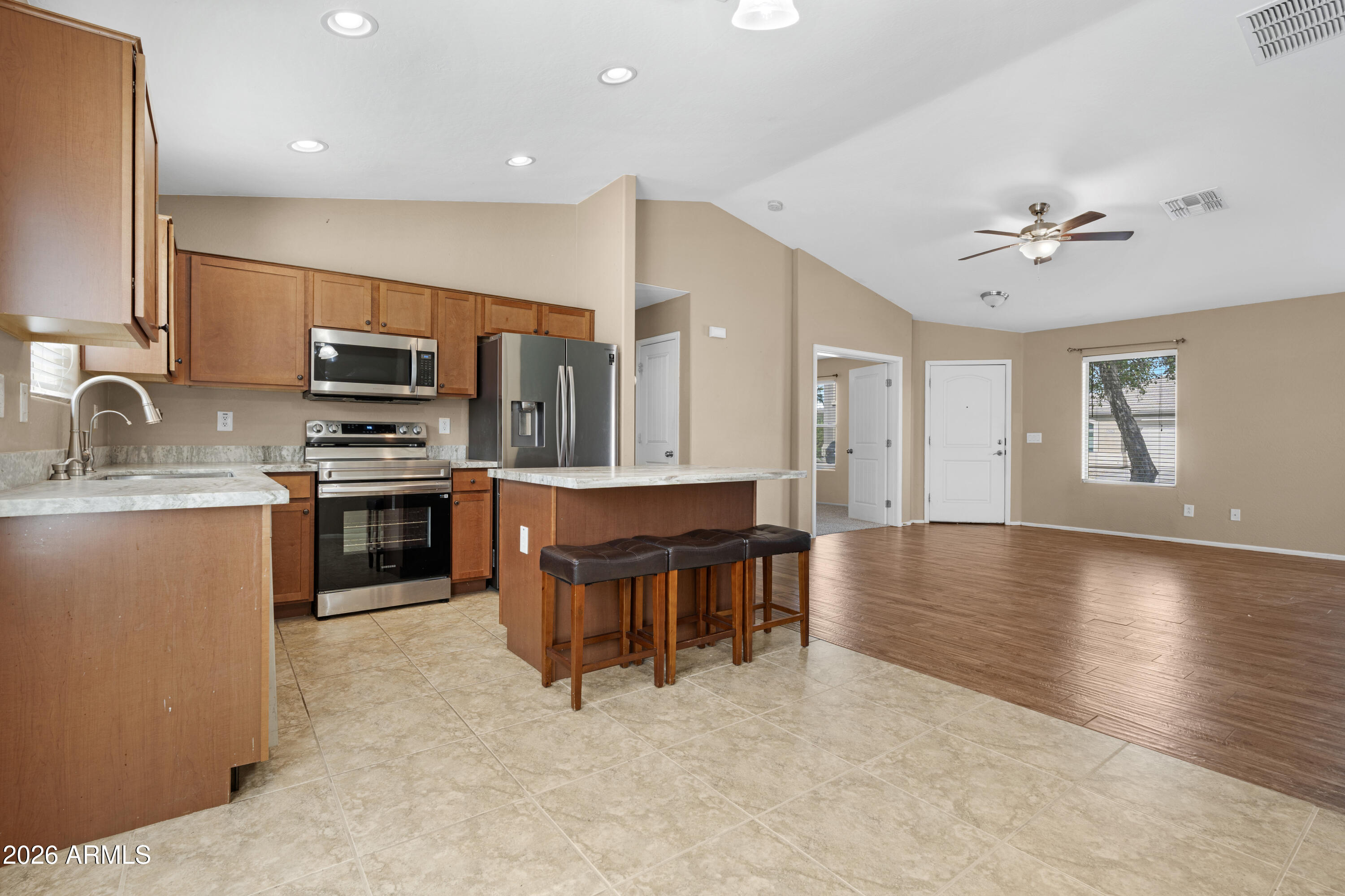 PARCEL 26 AT HOMESTEAD NORTH - Residential