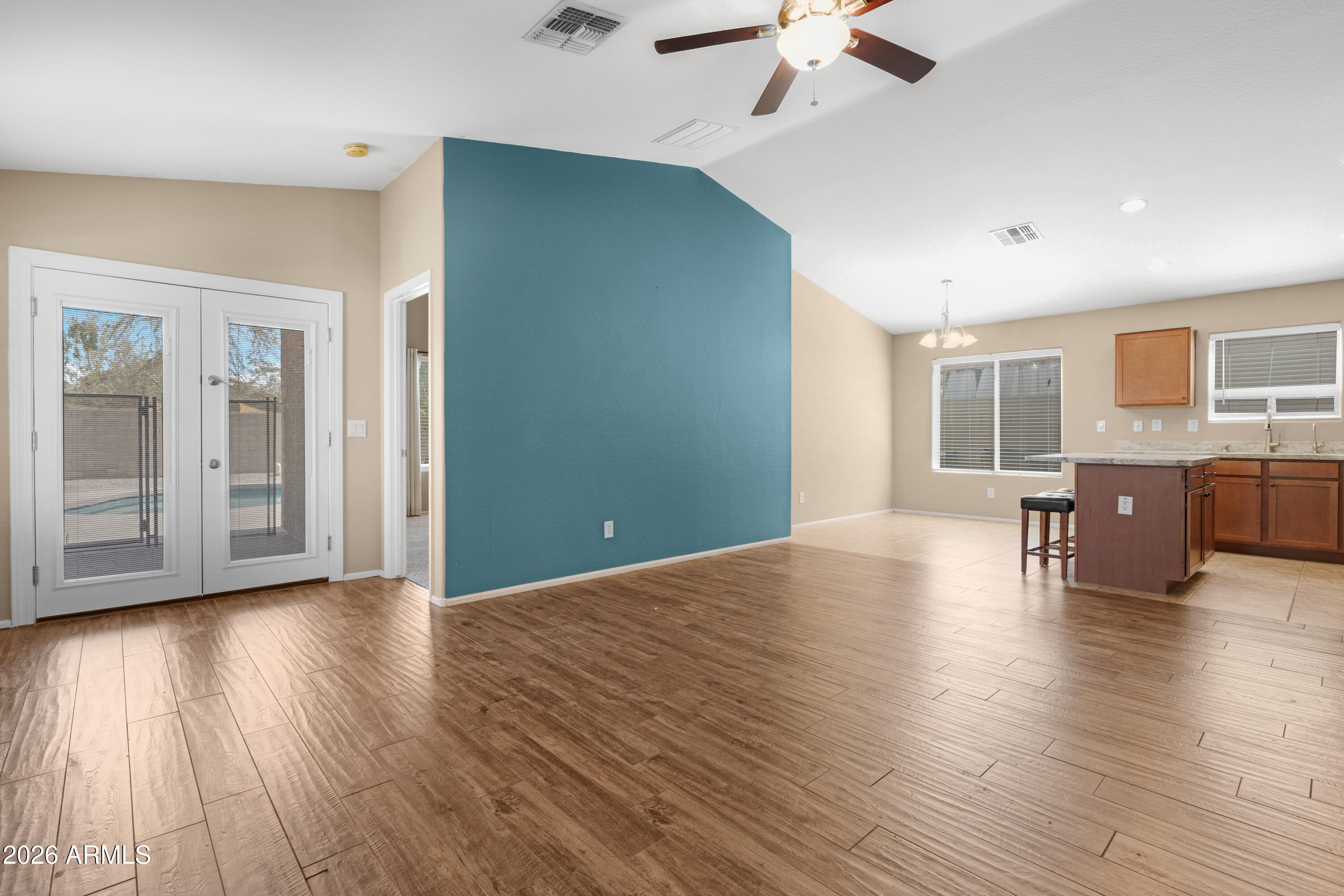 PARCEL 26 AT HOMESTEAD NORTH - Residential