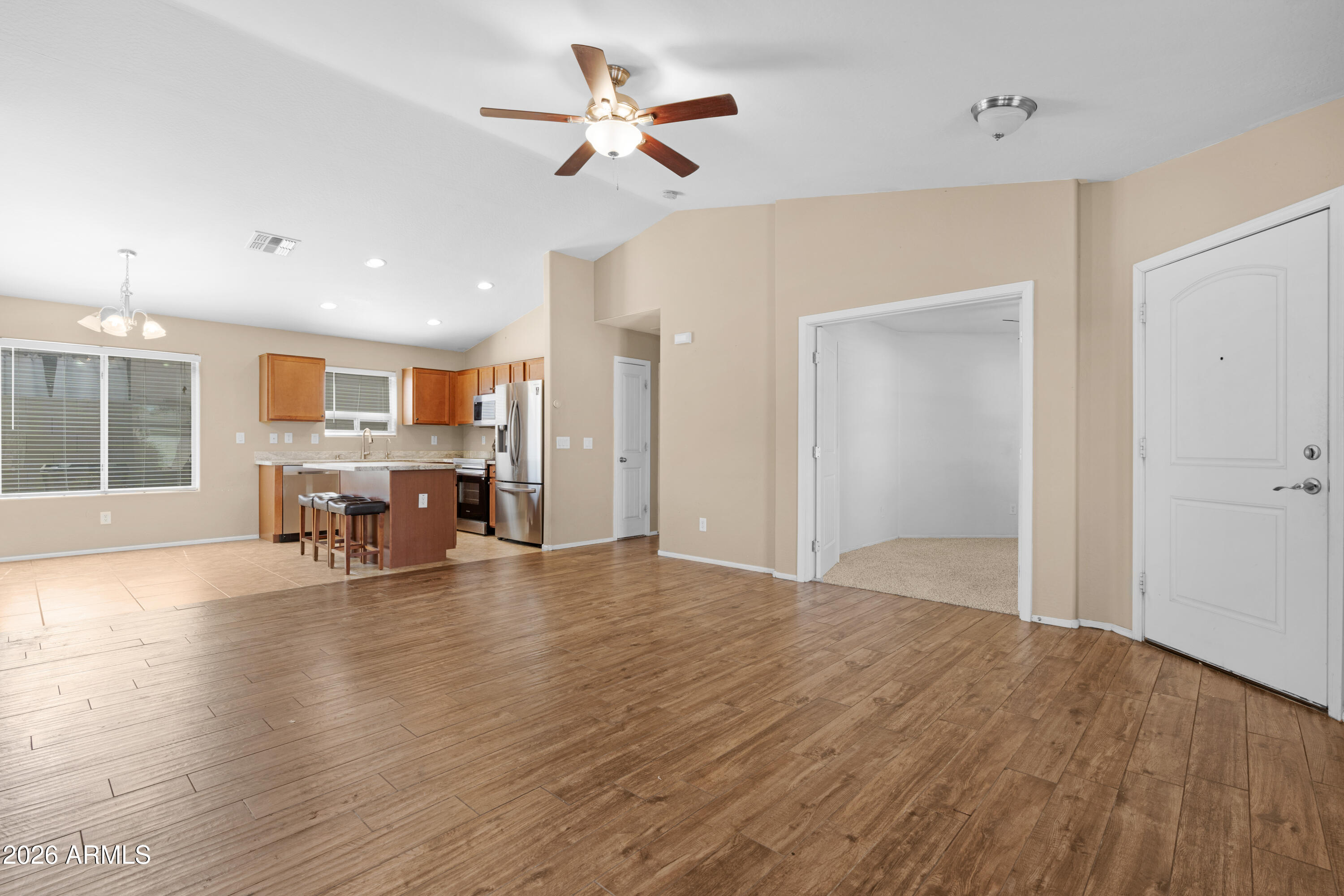 PARCEL 26 AT HOMESTEAD NORTH - Residential