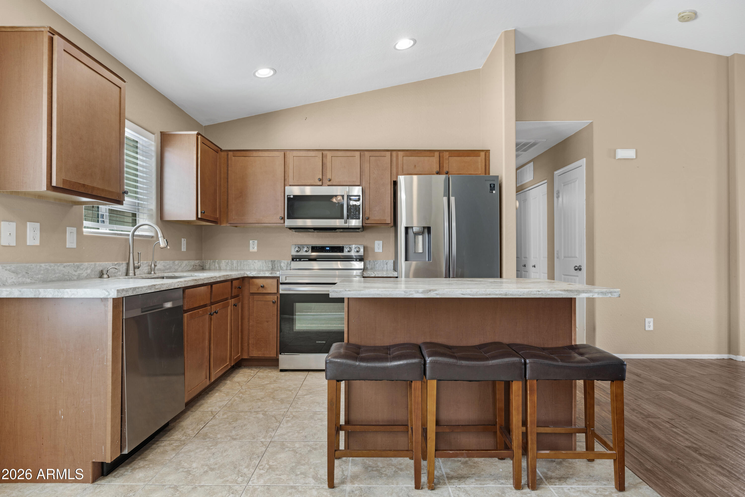 PARCEL 26 AT HOMESTEAD NORTH - Residential