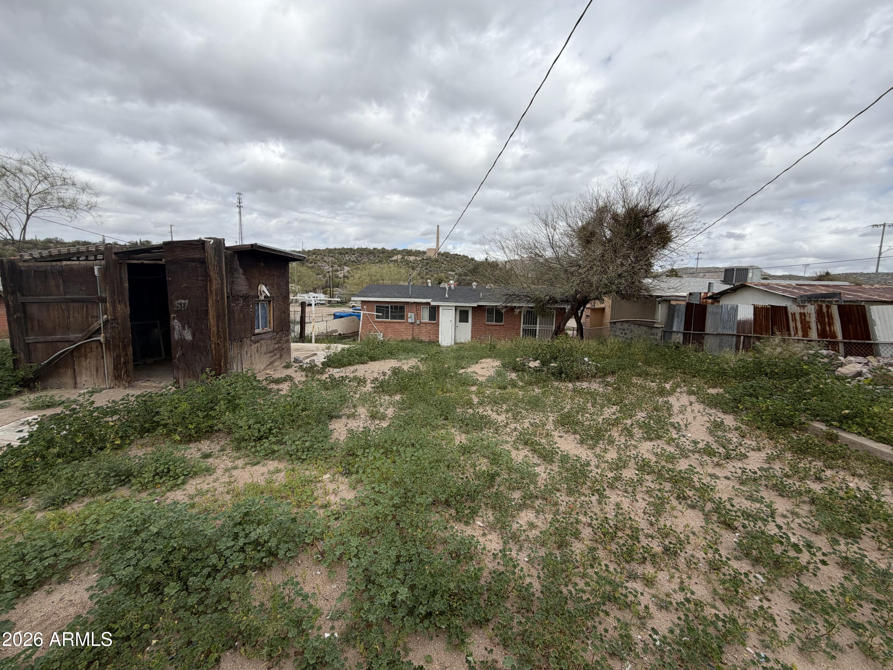WINKELMAN TOWNSITE - Residential