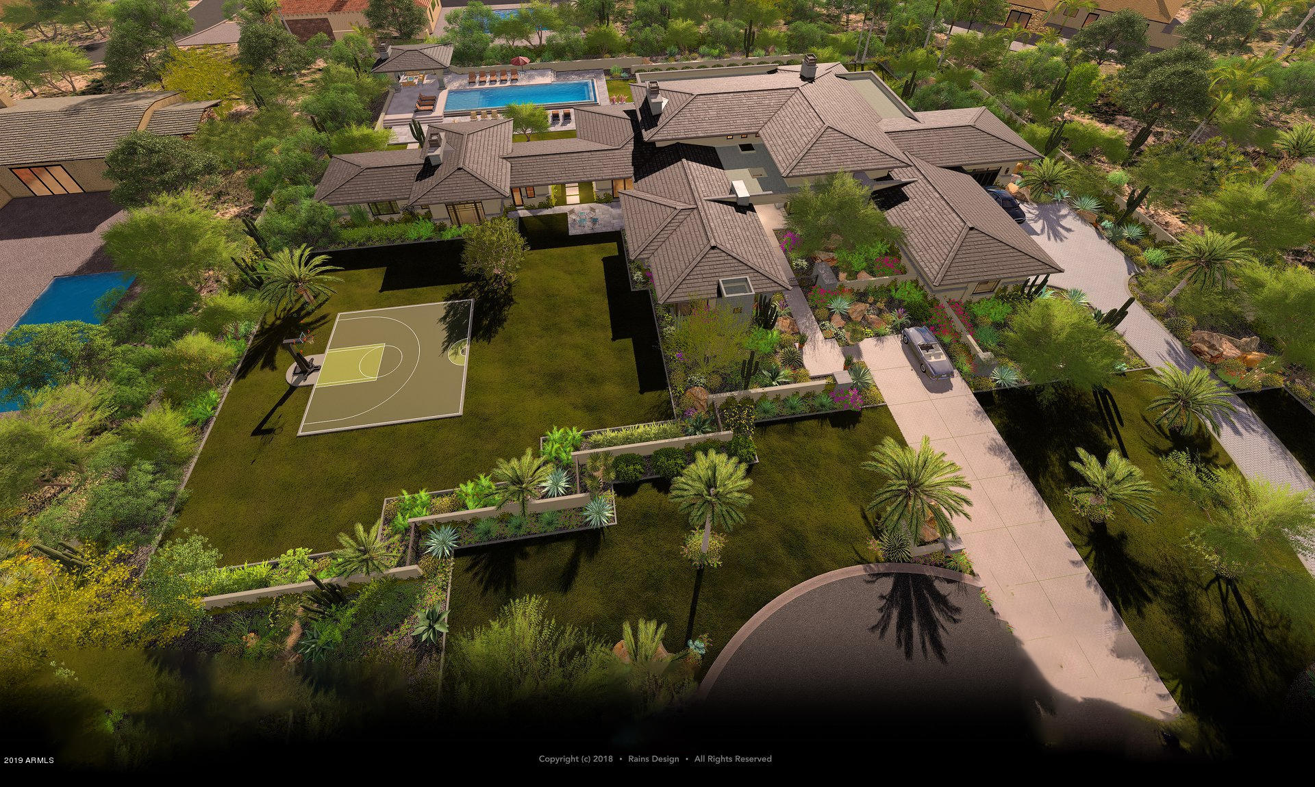 VIEWS AT CHENEY - Residential