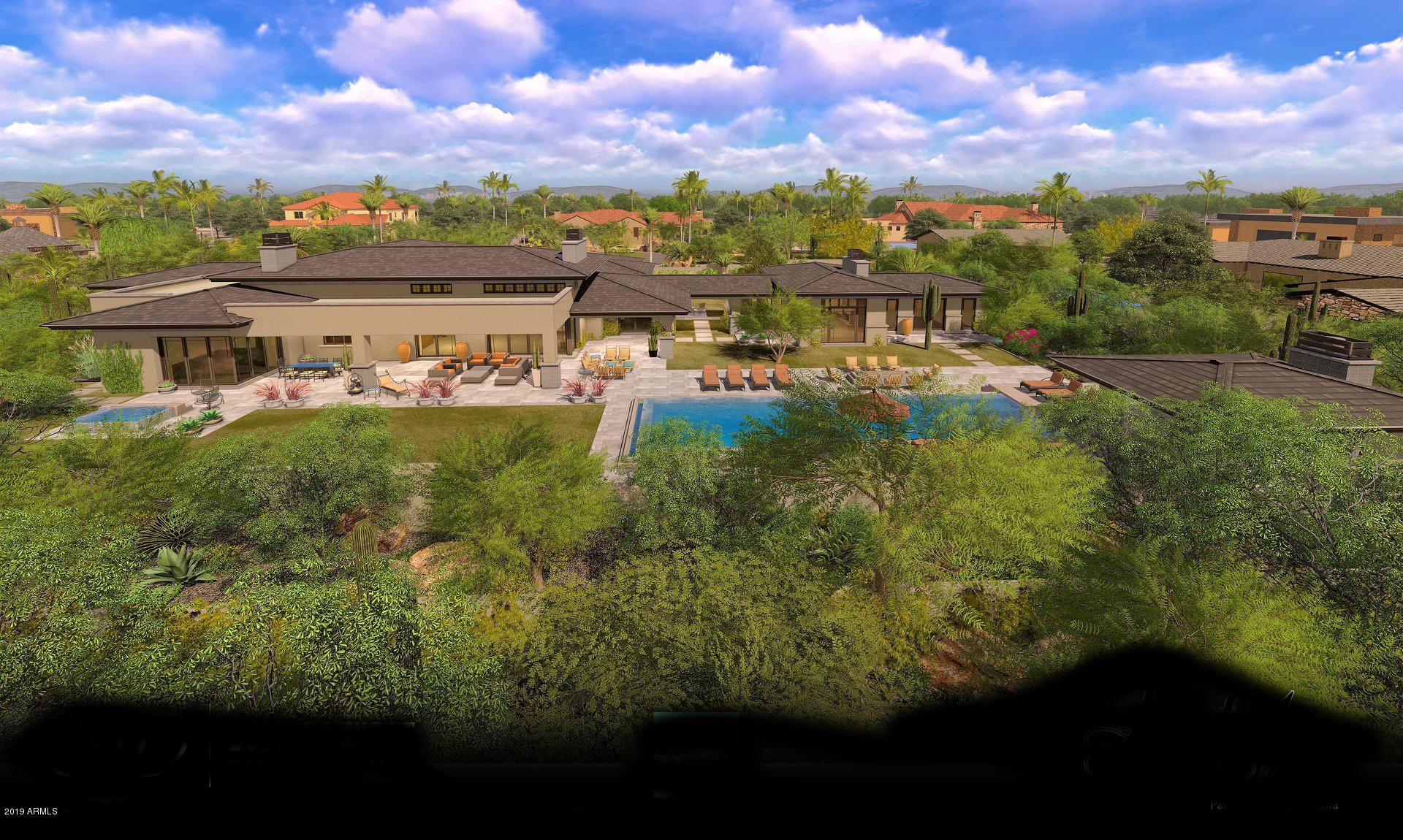 VIEWS AT CHENEY - Residential