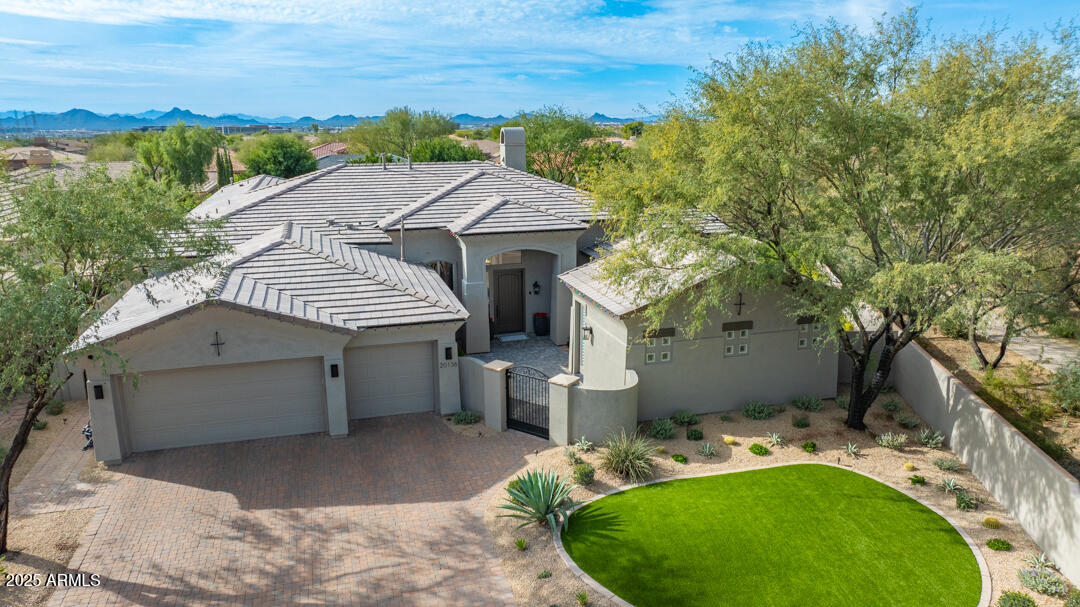 GRAYHAWK PARCEL 3J - Residential