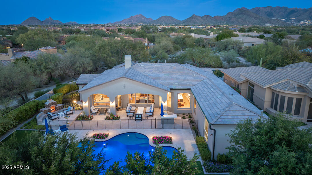 GRAYHAWK PARCEL 3J - Residential