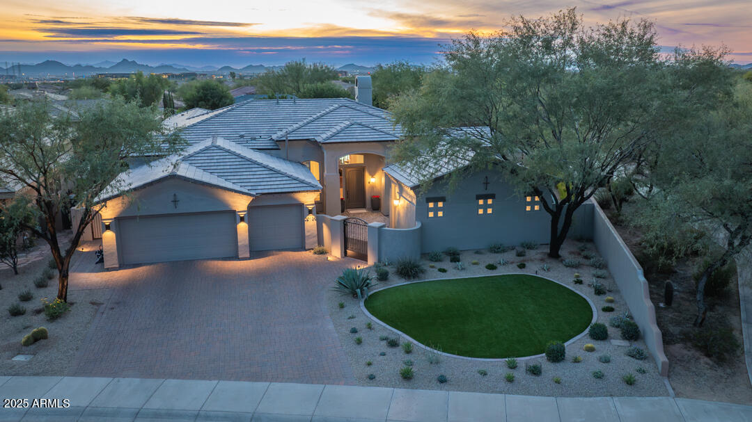 GRAYHAWK PARCEL 3J - Residential