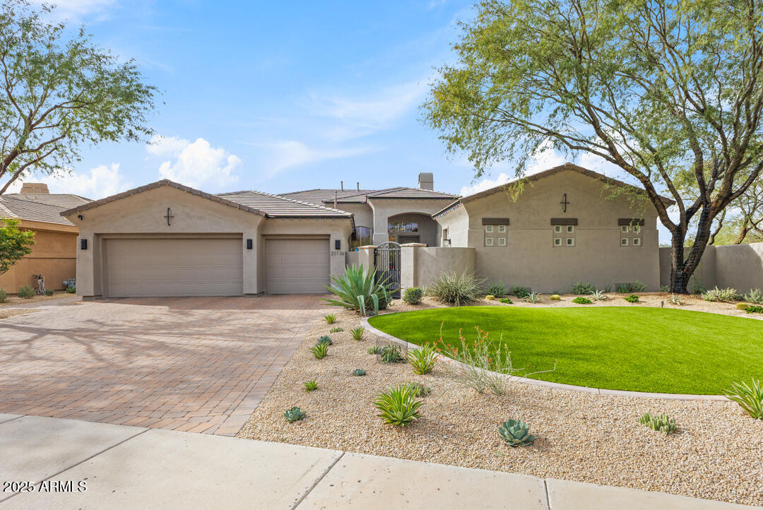 GRAYHAWK PARCEL 3J - Residential