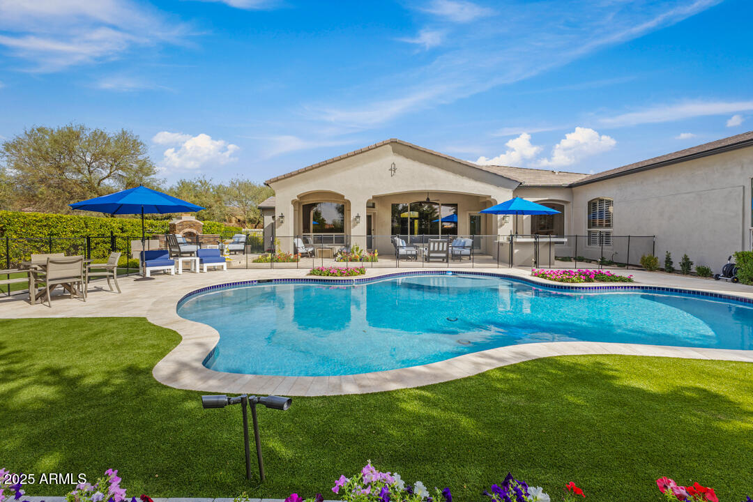 GRAYHAWK PARCEL 3J - Residential