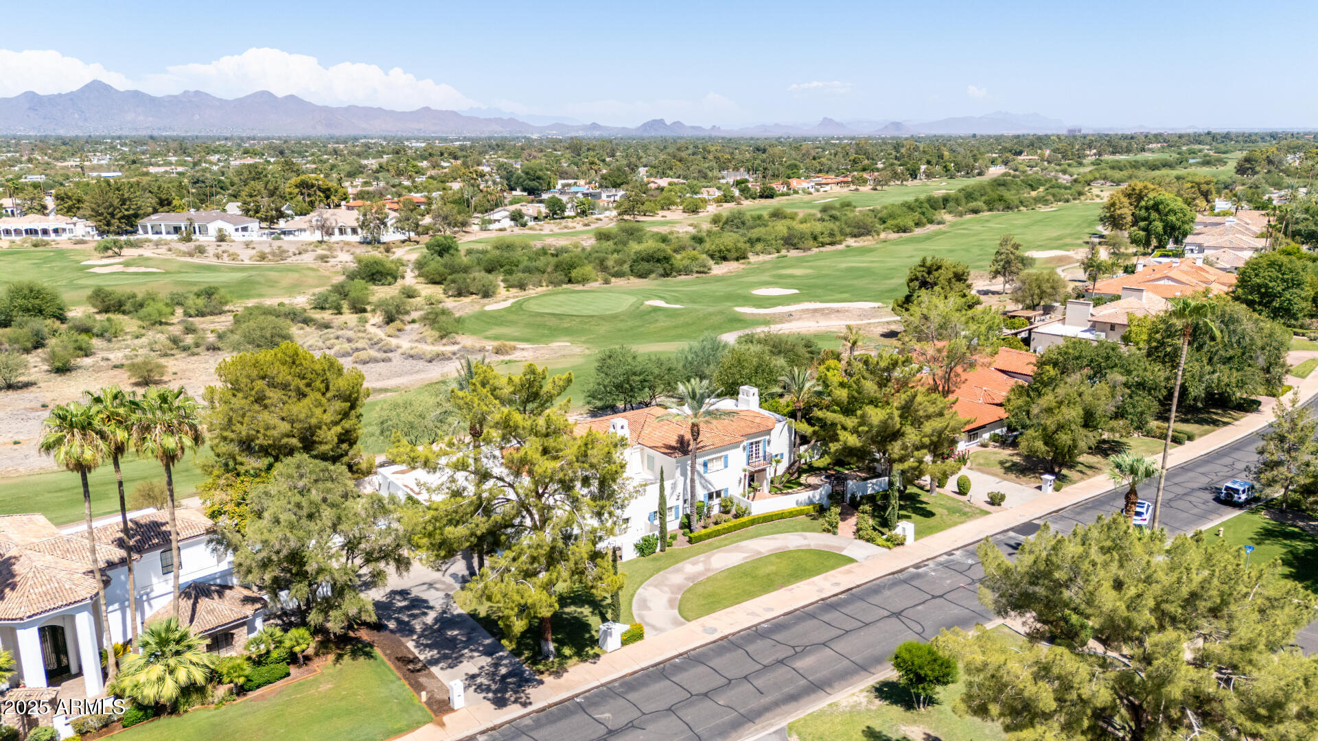 CAMELBACK COUNTRY ESTATES UNIT 4 - Residential