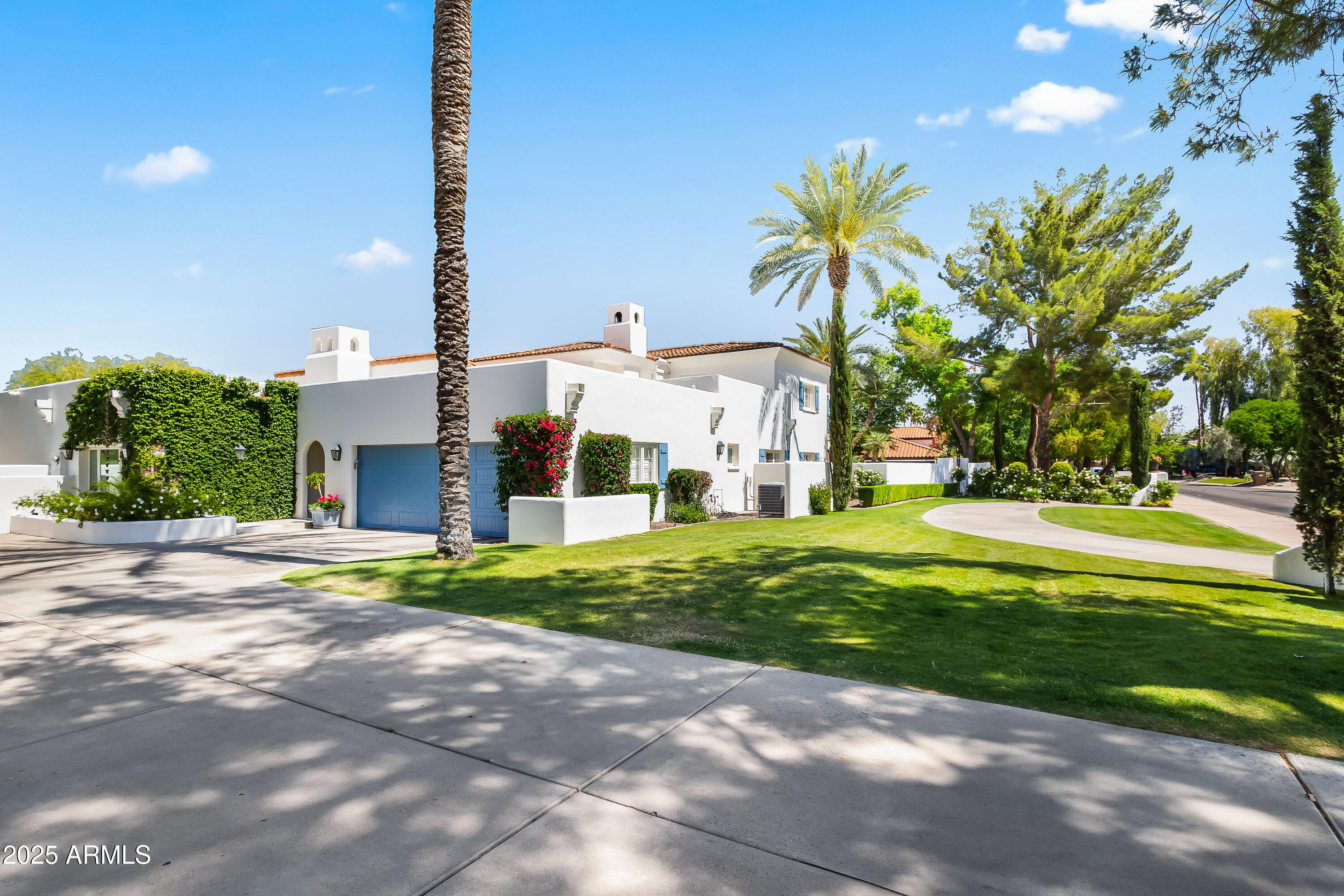 CAMELBACK COUNTRY ESTATES UNIT 4 - Residential