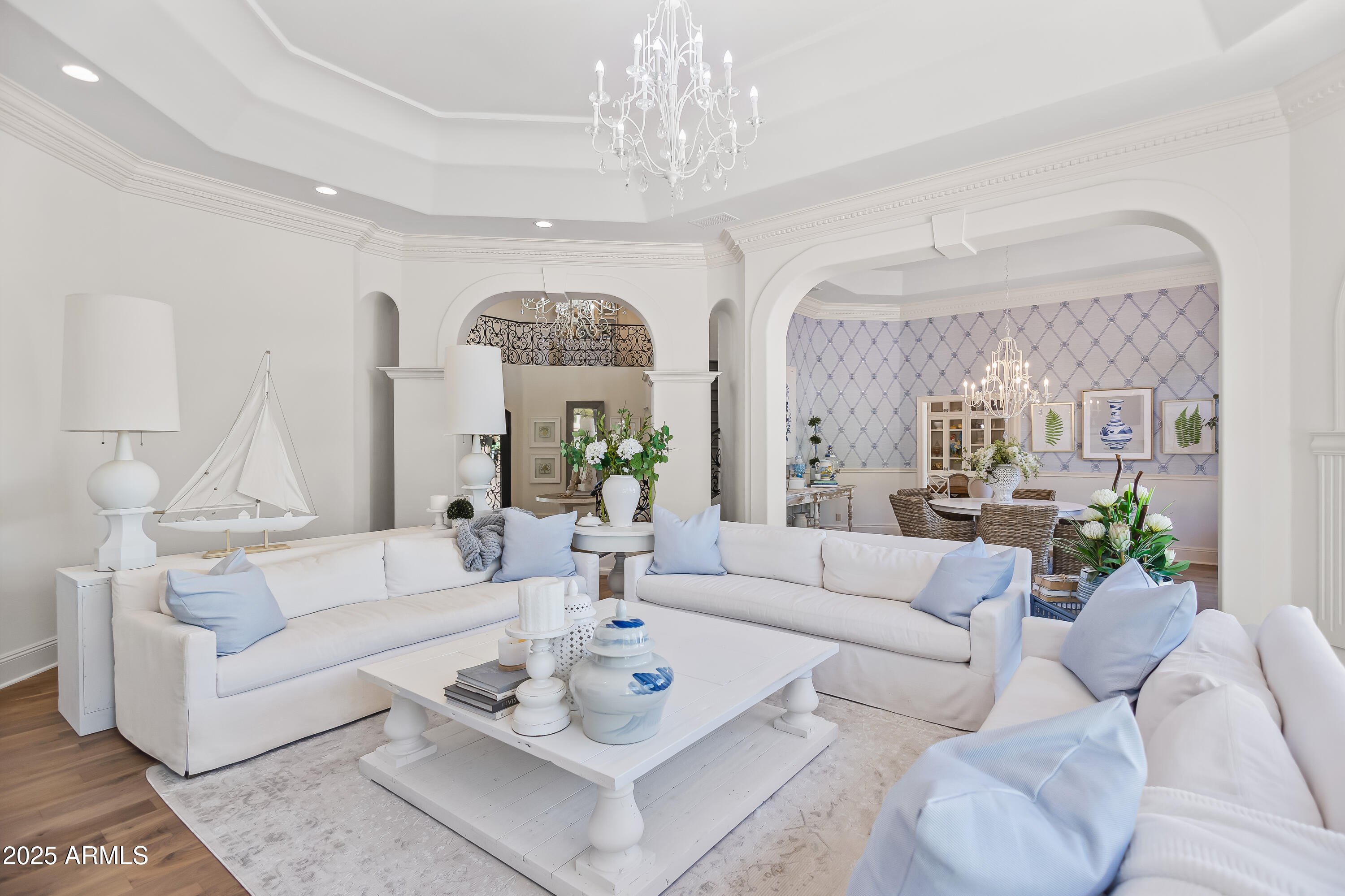 CAMELBACK COUNTRY ESTATES UNIT 4 - Residential