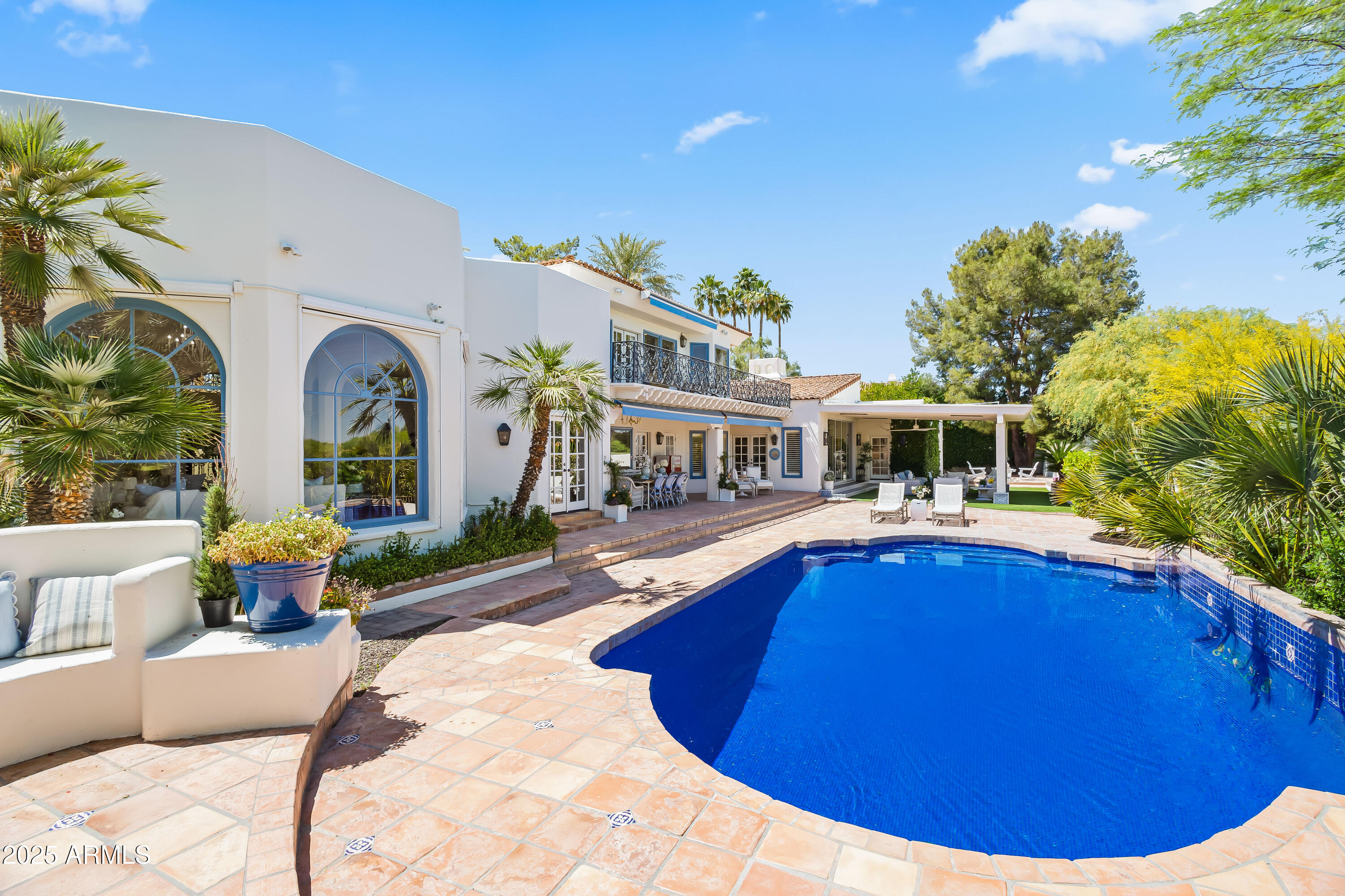 CAMELBACK COUNTRY ESTATES UNIT 4 - Residential